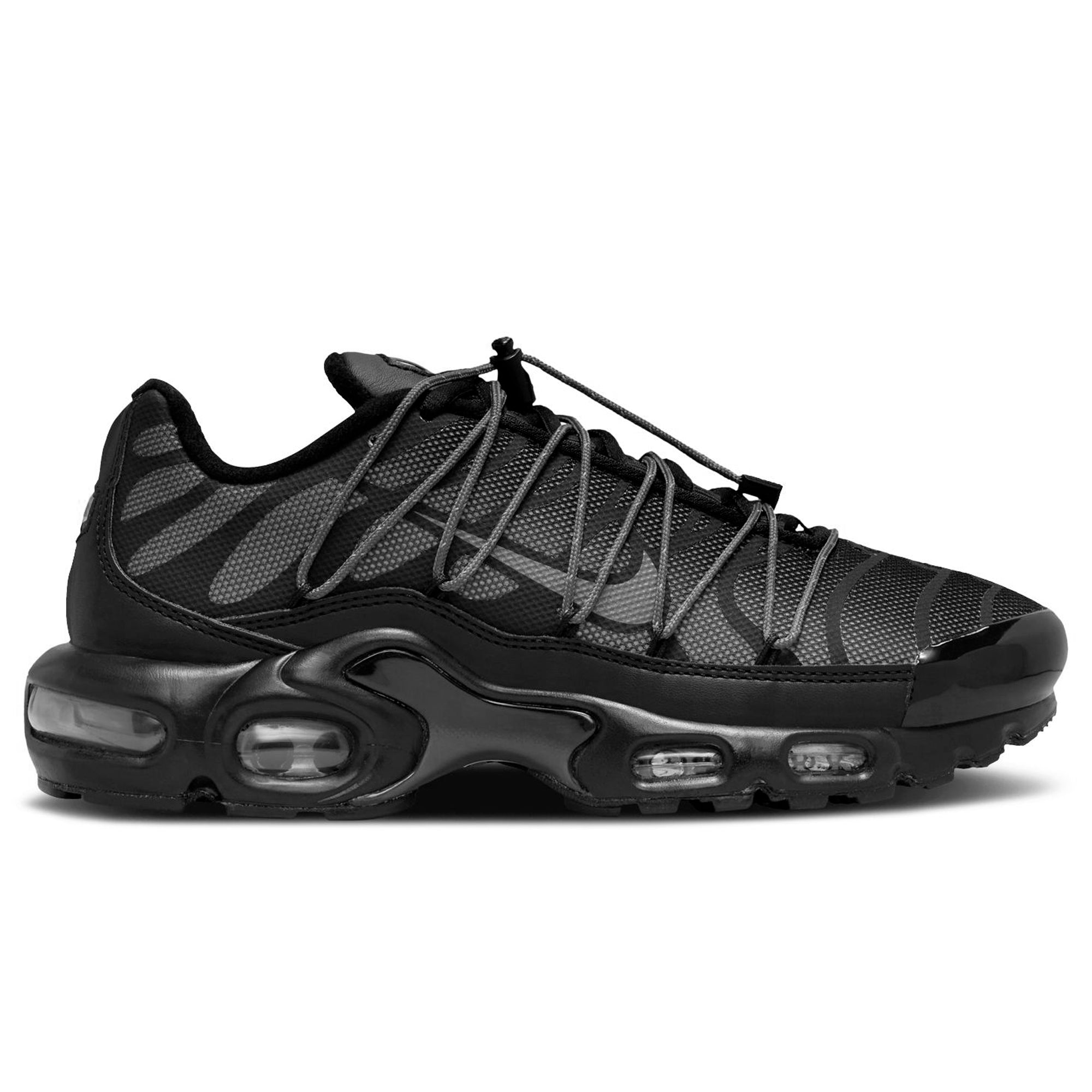 Air Max Plus TN Utility Black Metallic Platinum
