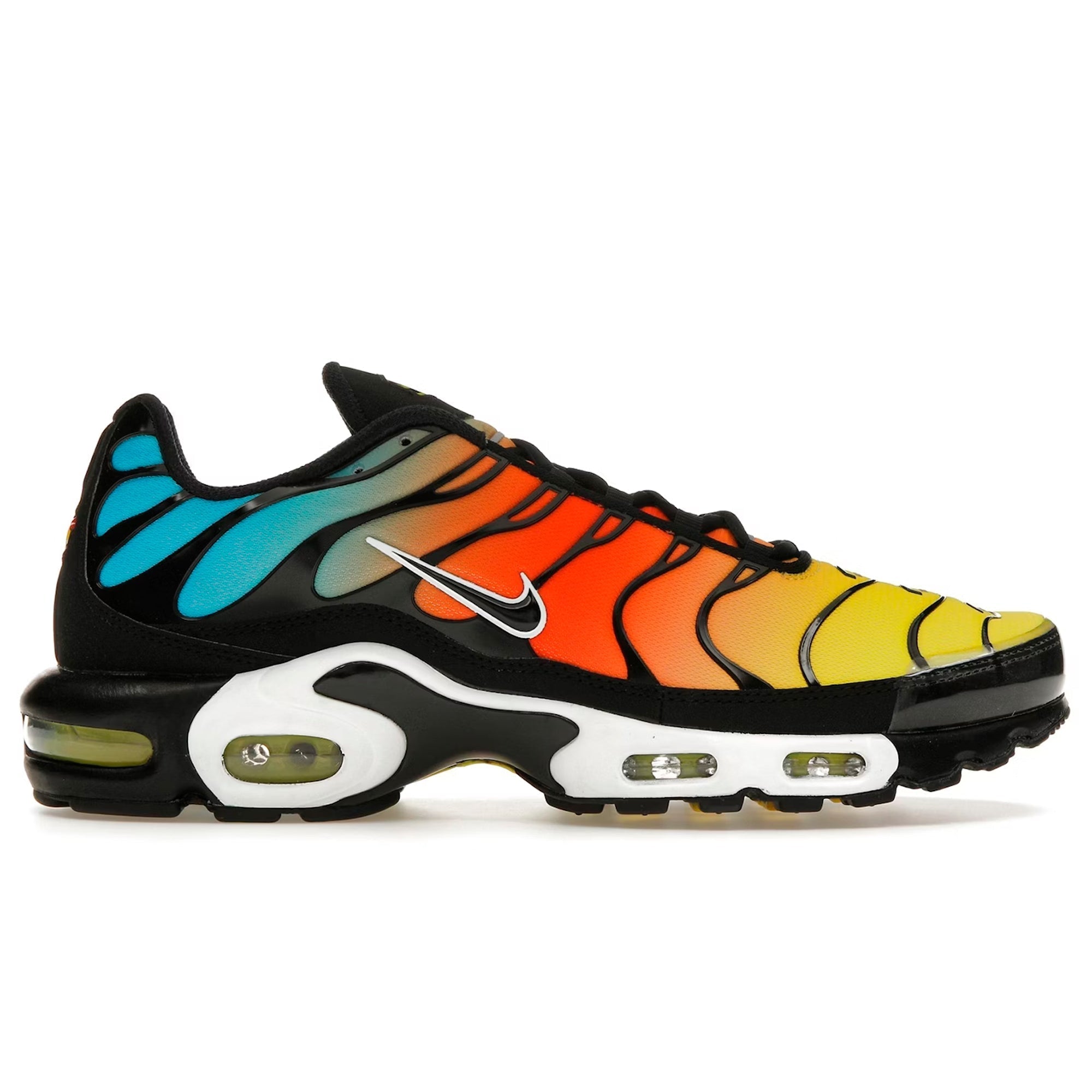 Air Max Plus TN Baltic BlueSafety Orange