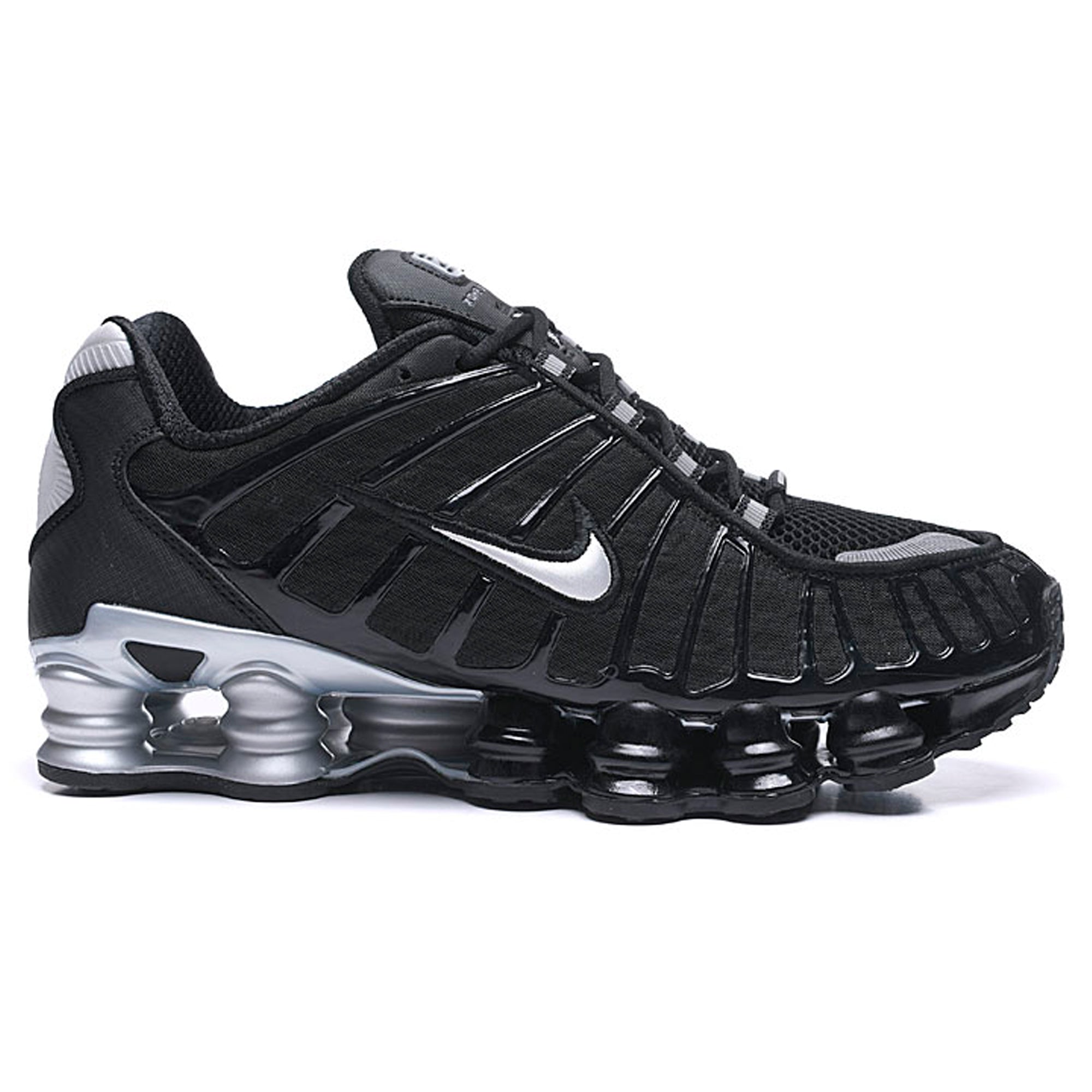 Shox TL Black Grey