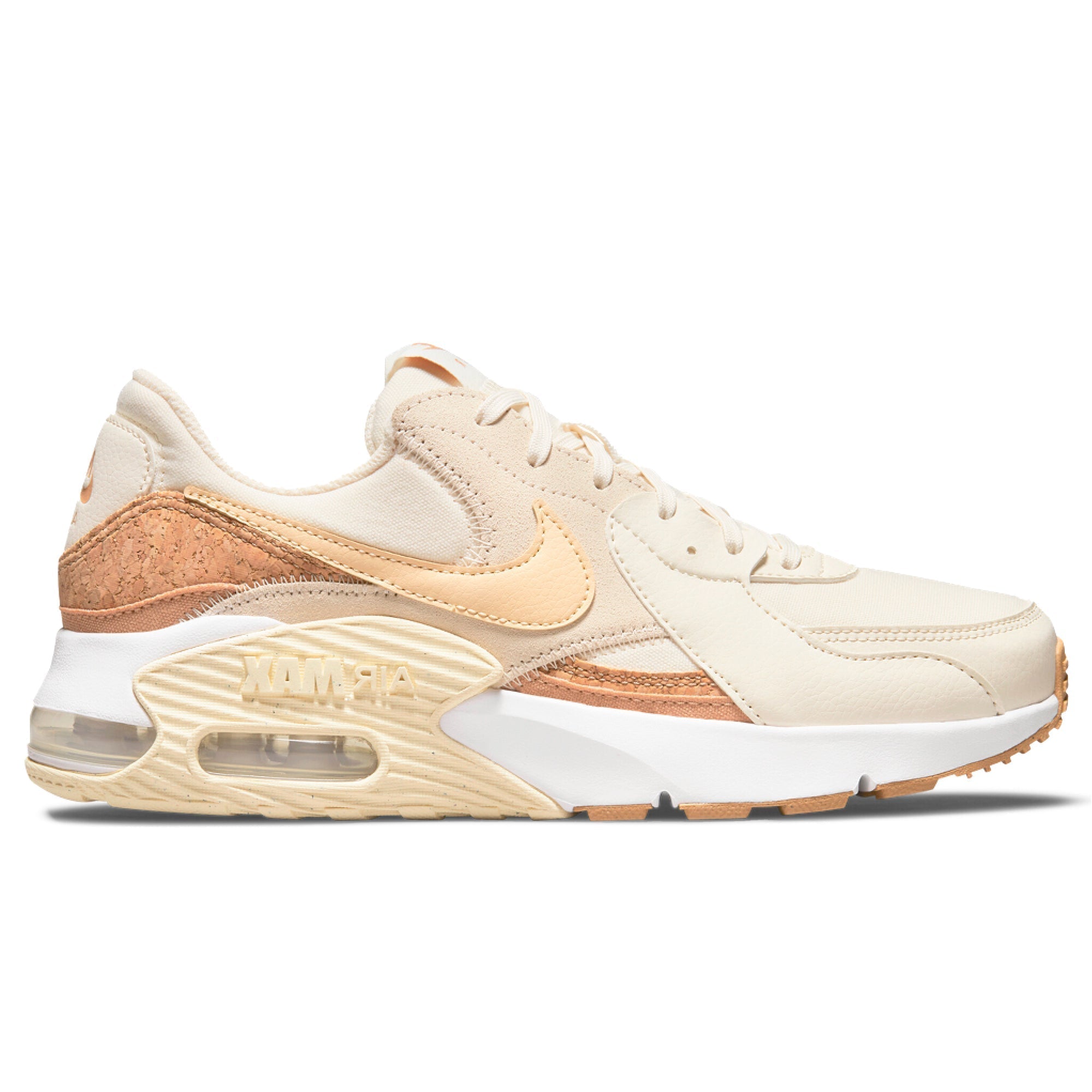 Air Max Excee Beige leather
