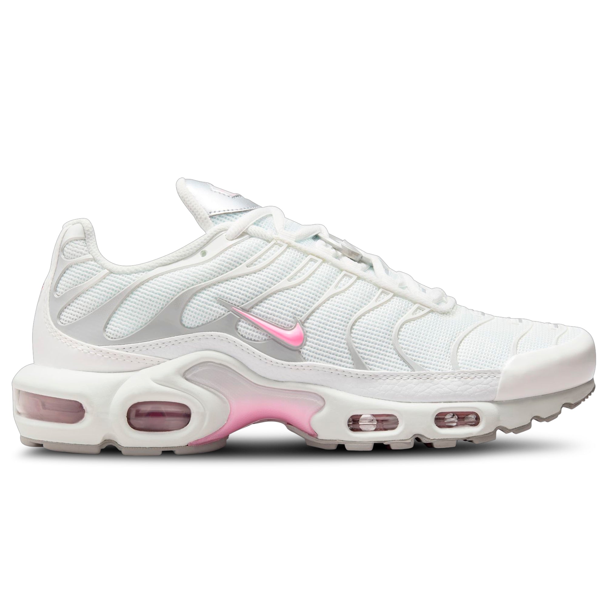 Air Max Plus TN Summit White Pink Rise