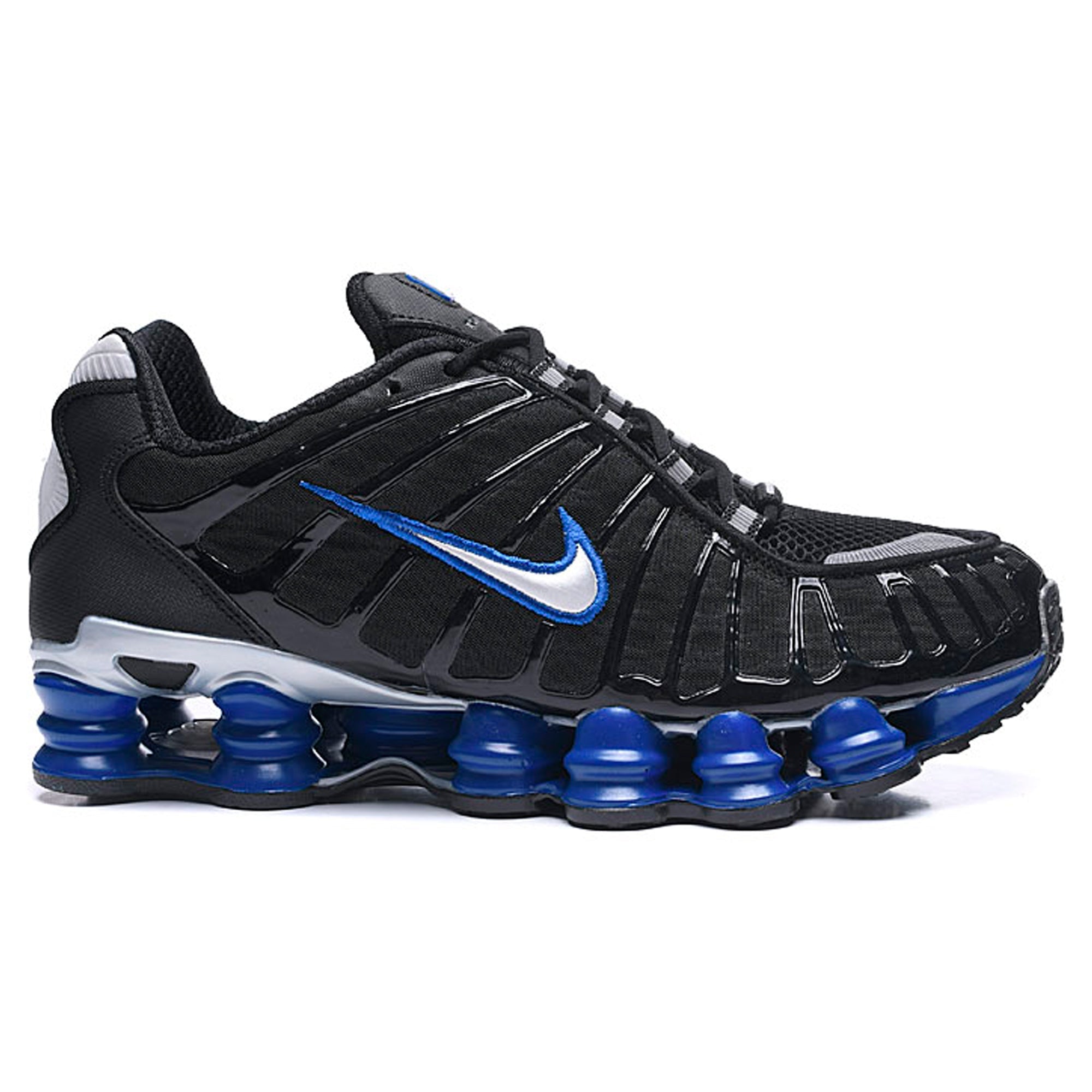 Shox TL Black Racer Blue