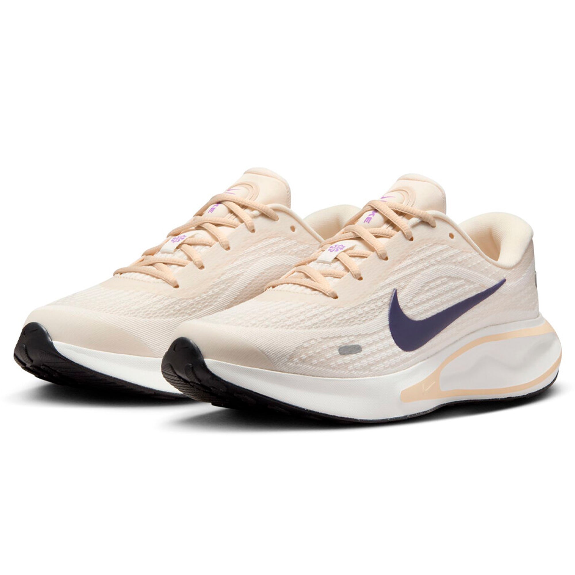 Journey Run Pale Ivory Black