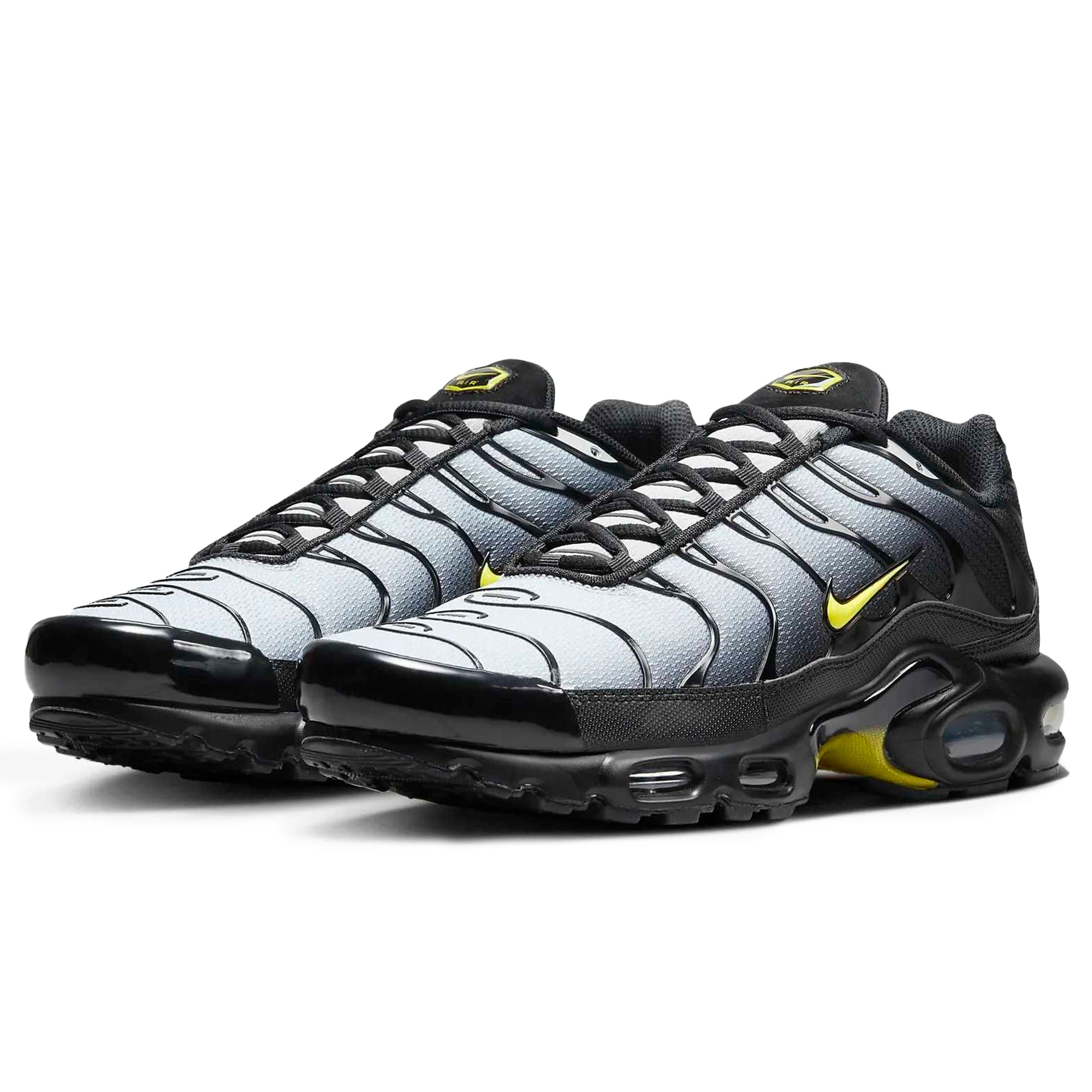 Air Max Plus TN Black Opti Yellow