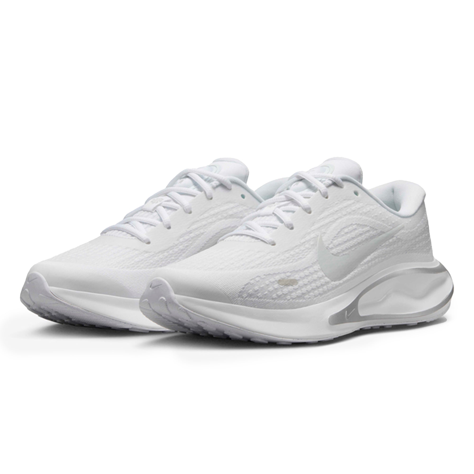 Journey Run White Pure Platinum