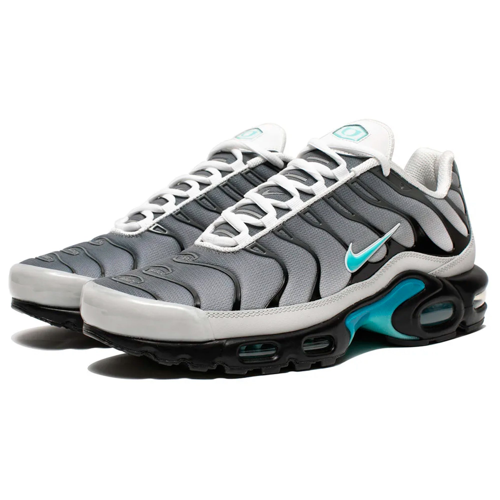 Air Max Plus TN Reverse Pack Clear Fog X One Block Down