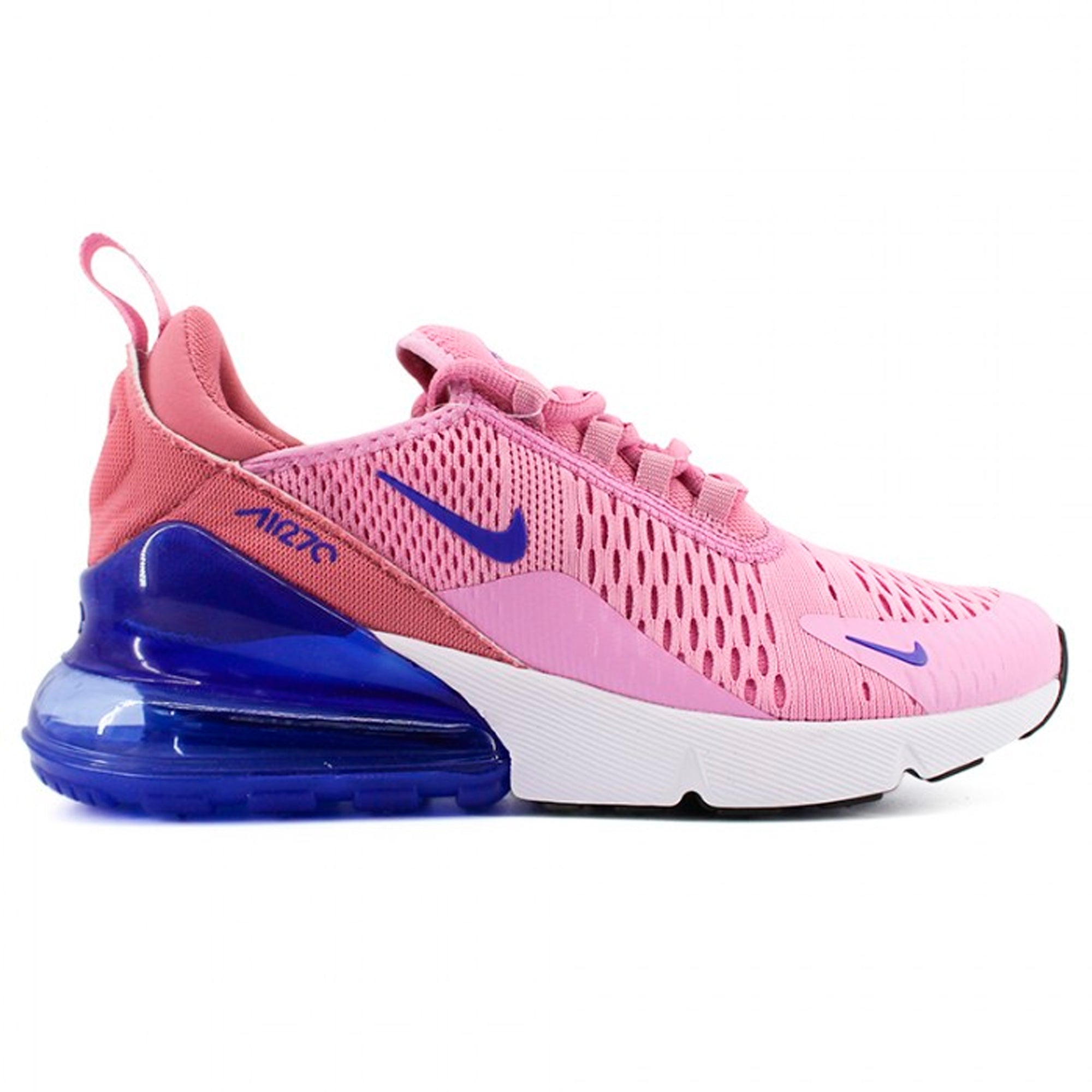 Air Max 270 Pink Blue