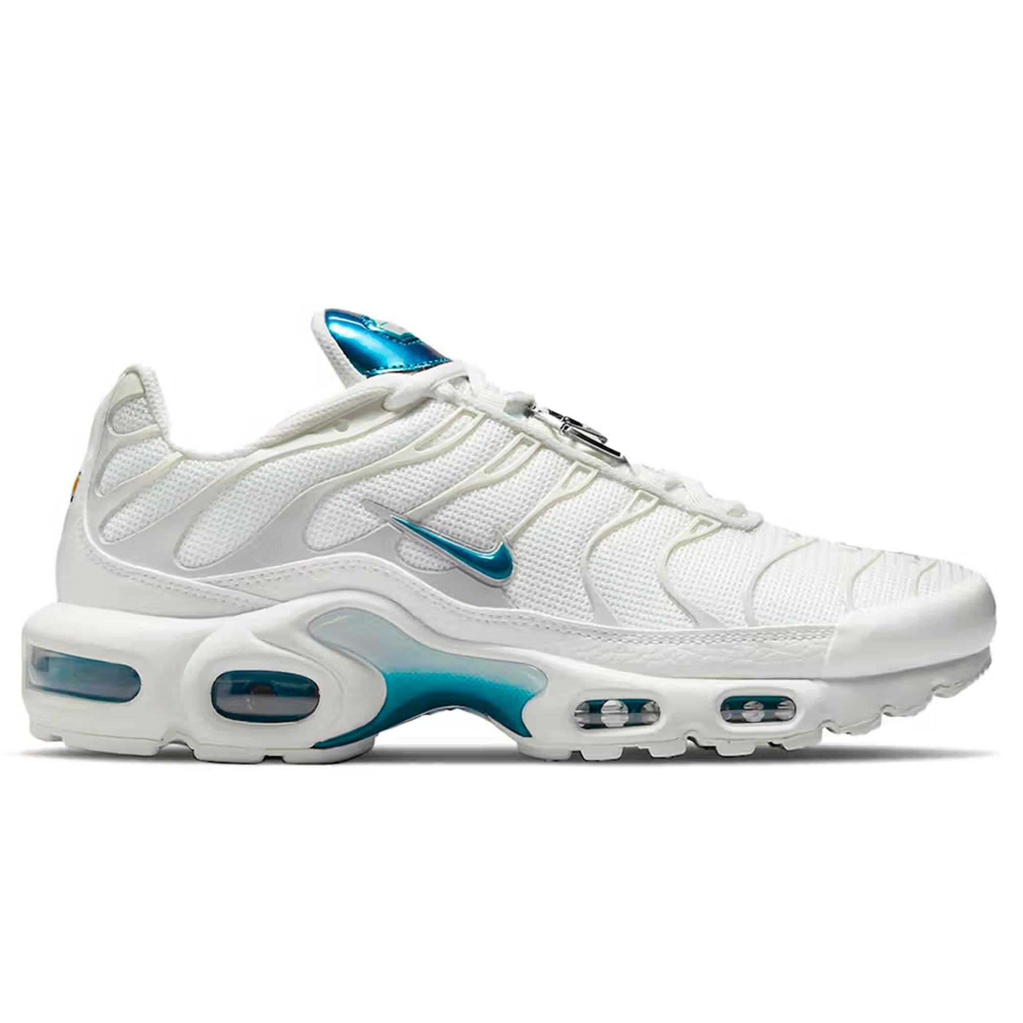 Air Max Plus TN White Bright Spruce