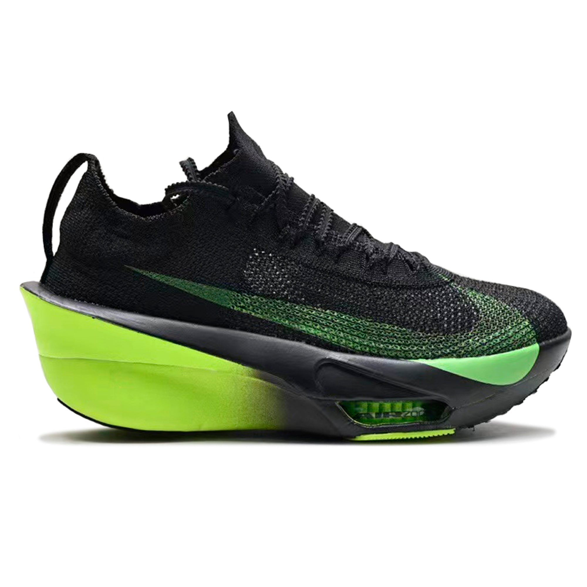 Air Zoom Alphafly NEXT% 3 Black Green