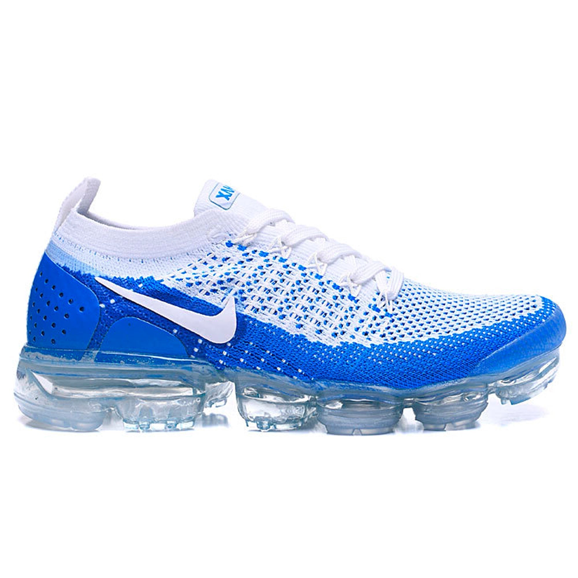 VaporMax Flyknit 2 Racer Blue