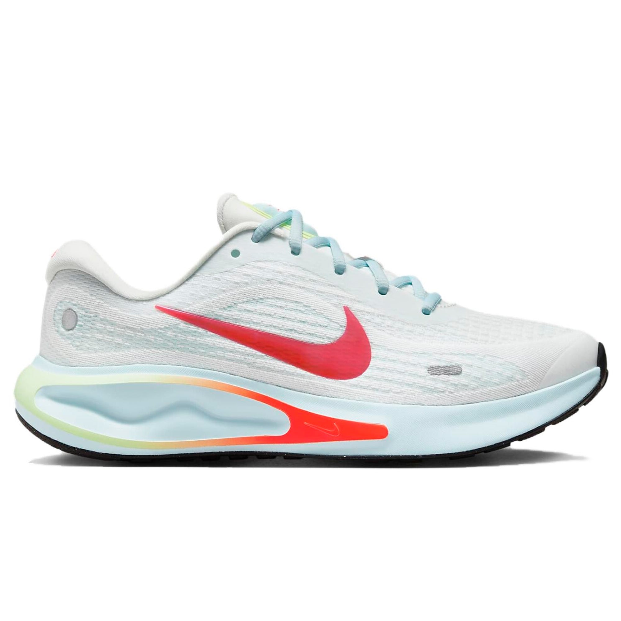 Journey Run Summit White Bright Crimson