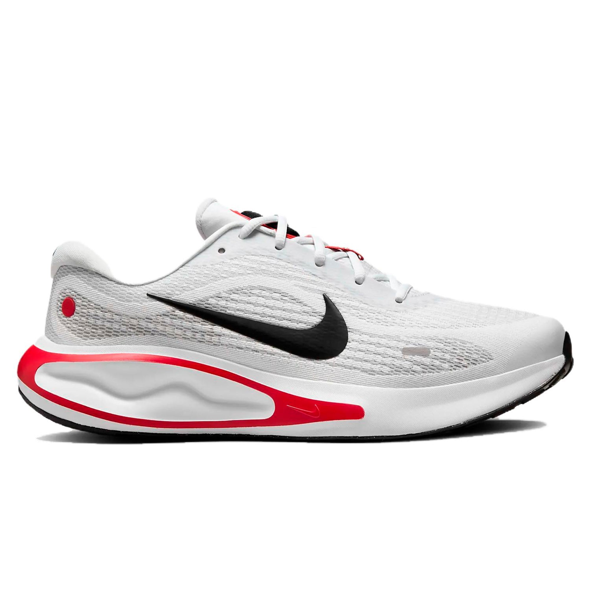 Journey Run White Fire Red