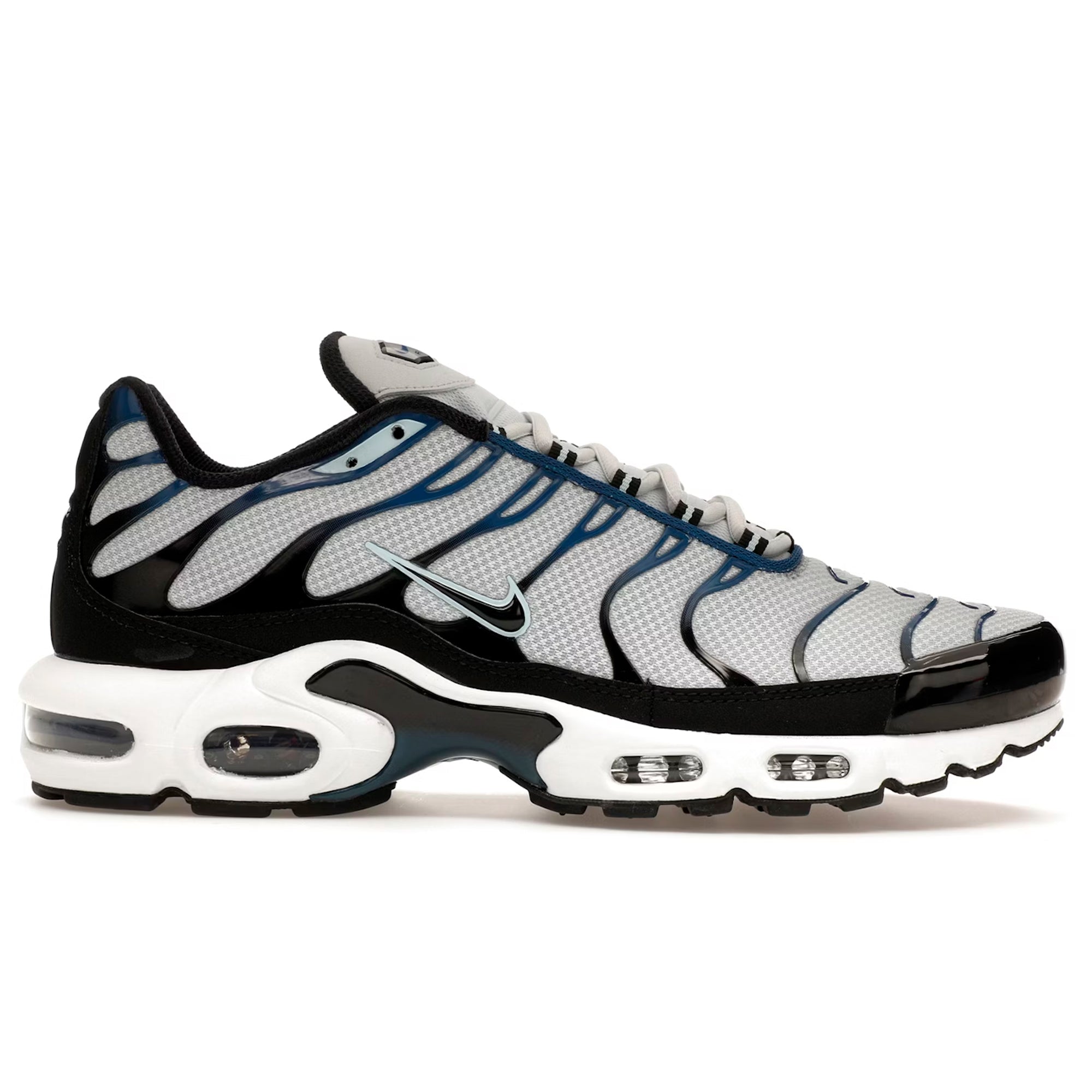 Air Max Plus TN Pure Platinum Court Blue