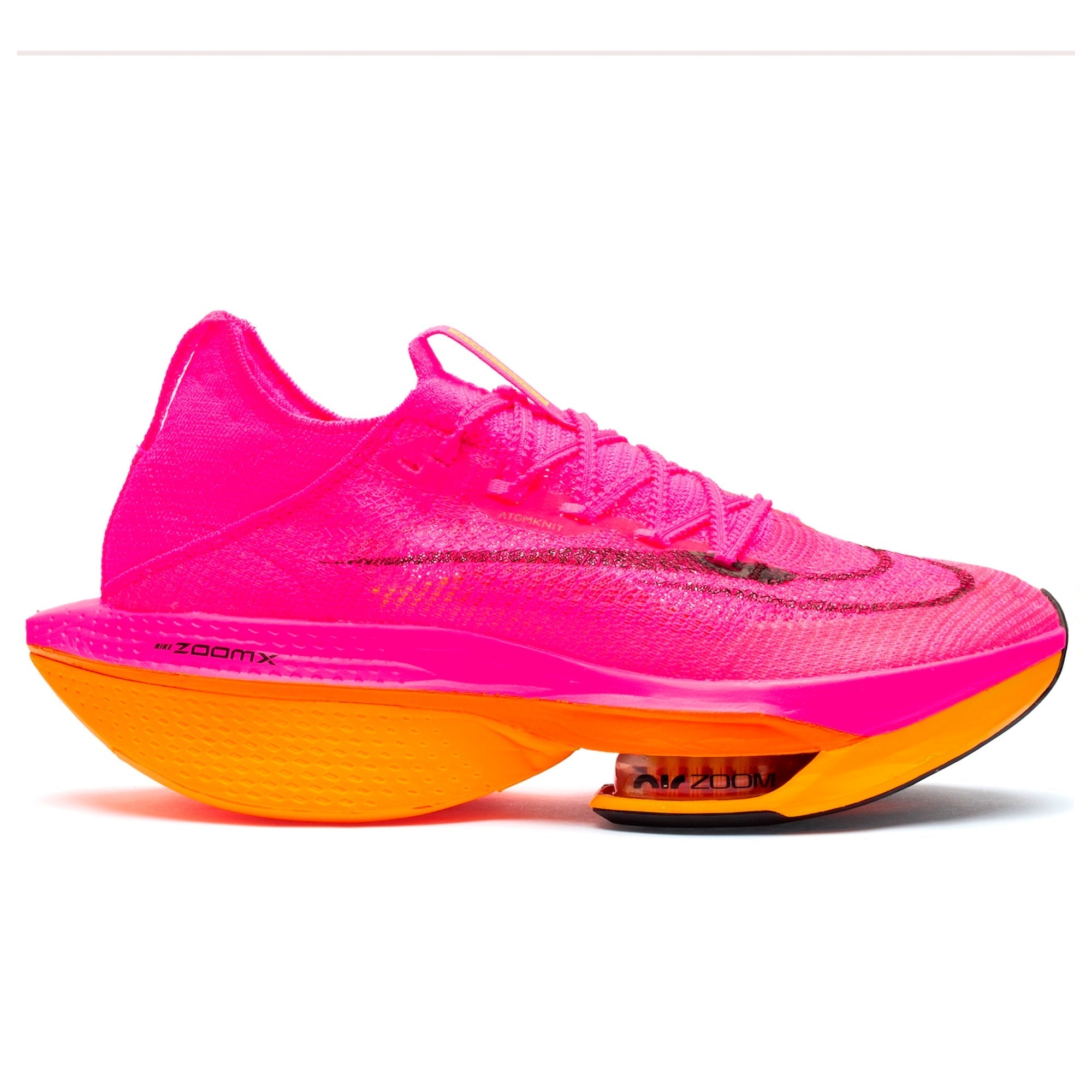 Air Zoom Alphafly NEXT% 2 Hyper Pink Laser Orange