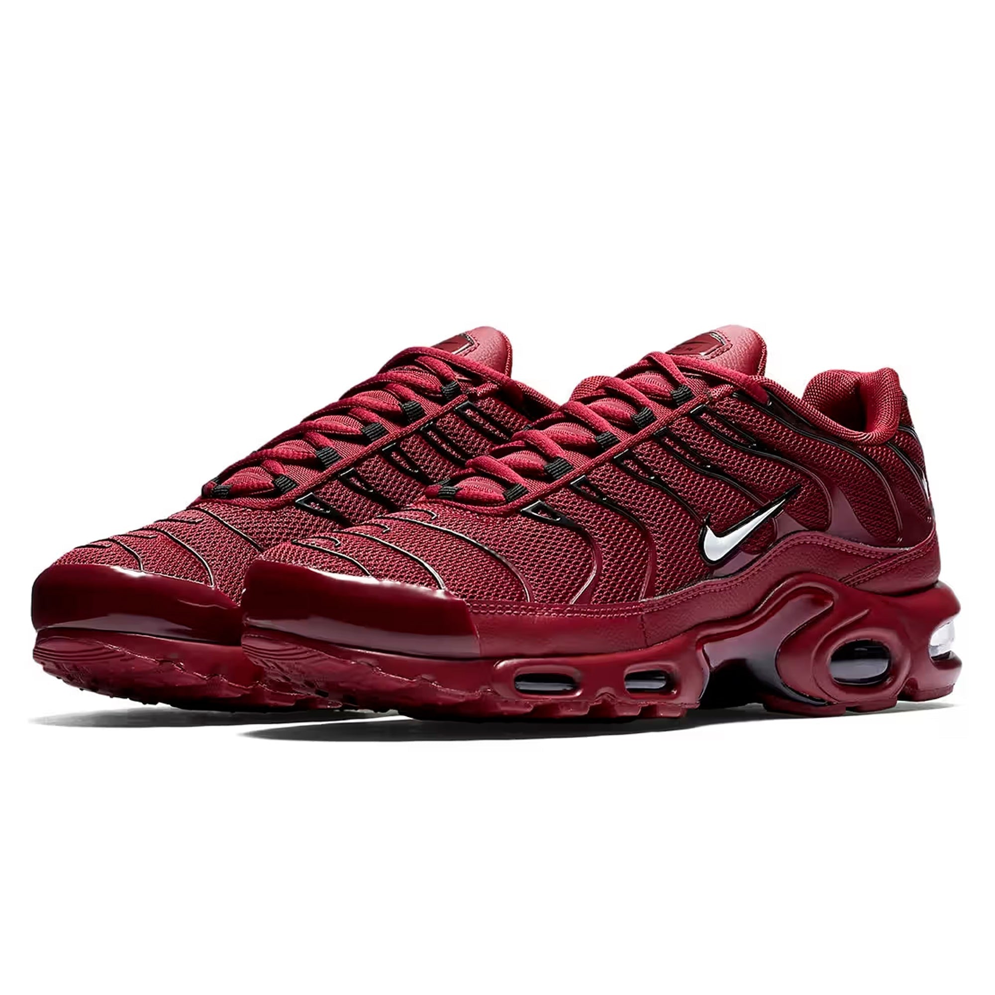 Air Max Plus TN Team Red