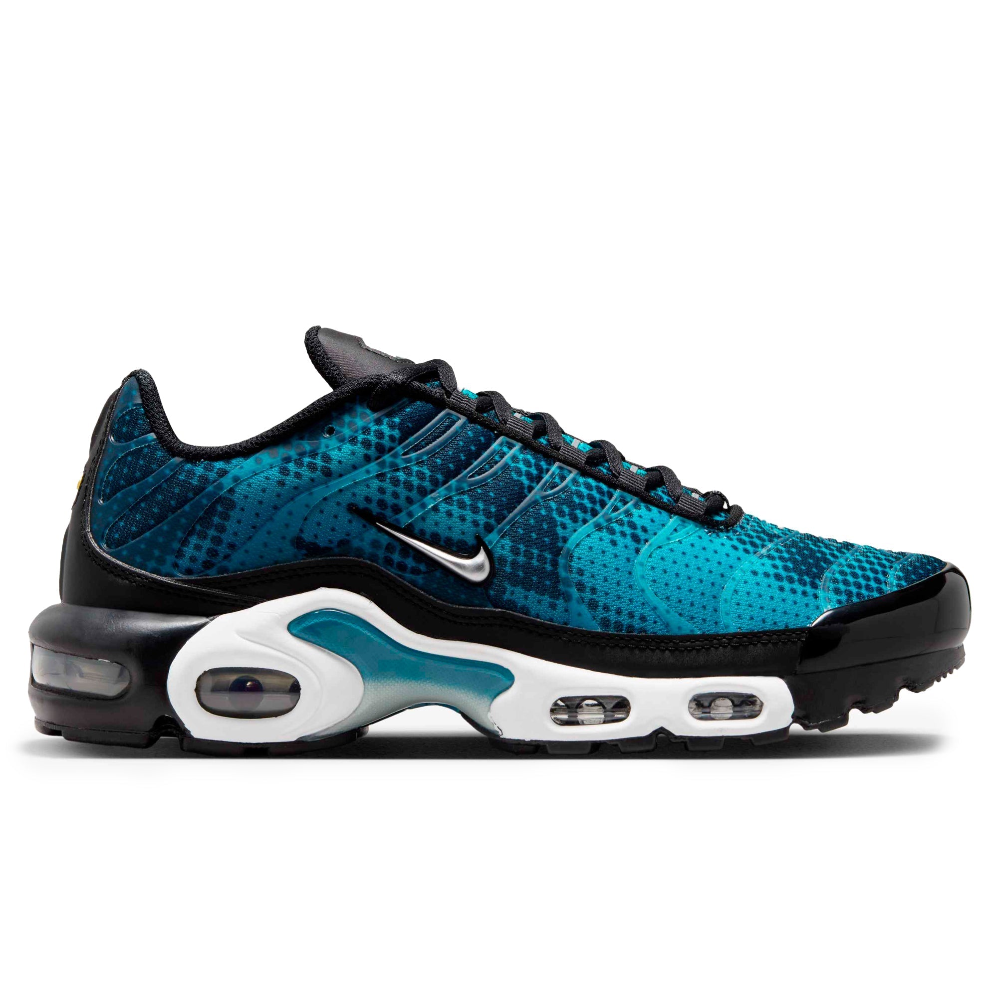 Air Max Plus TN Dot Pattern Black Dusty Cactus