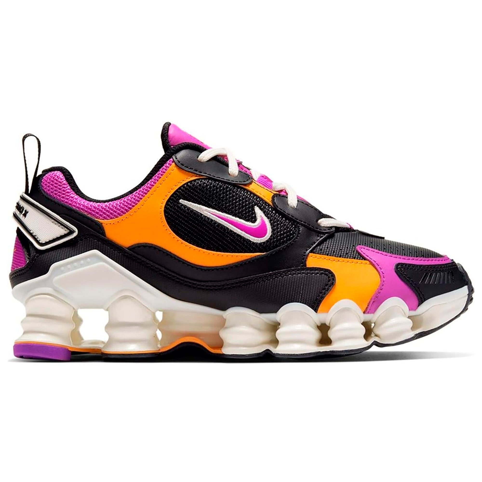 Shox TL Purple Orange