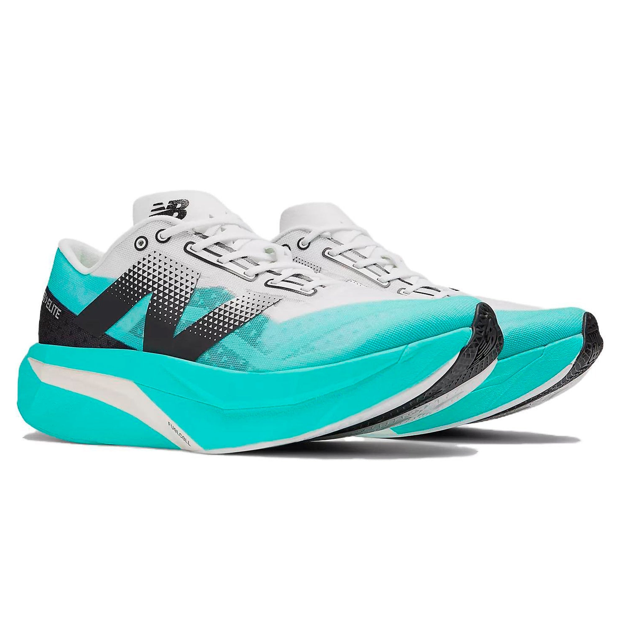 New Balance FuelCell SuperComp Elite v4 Cyber Jade