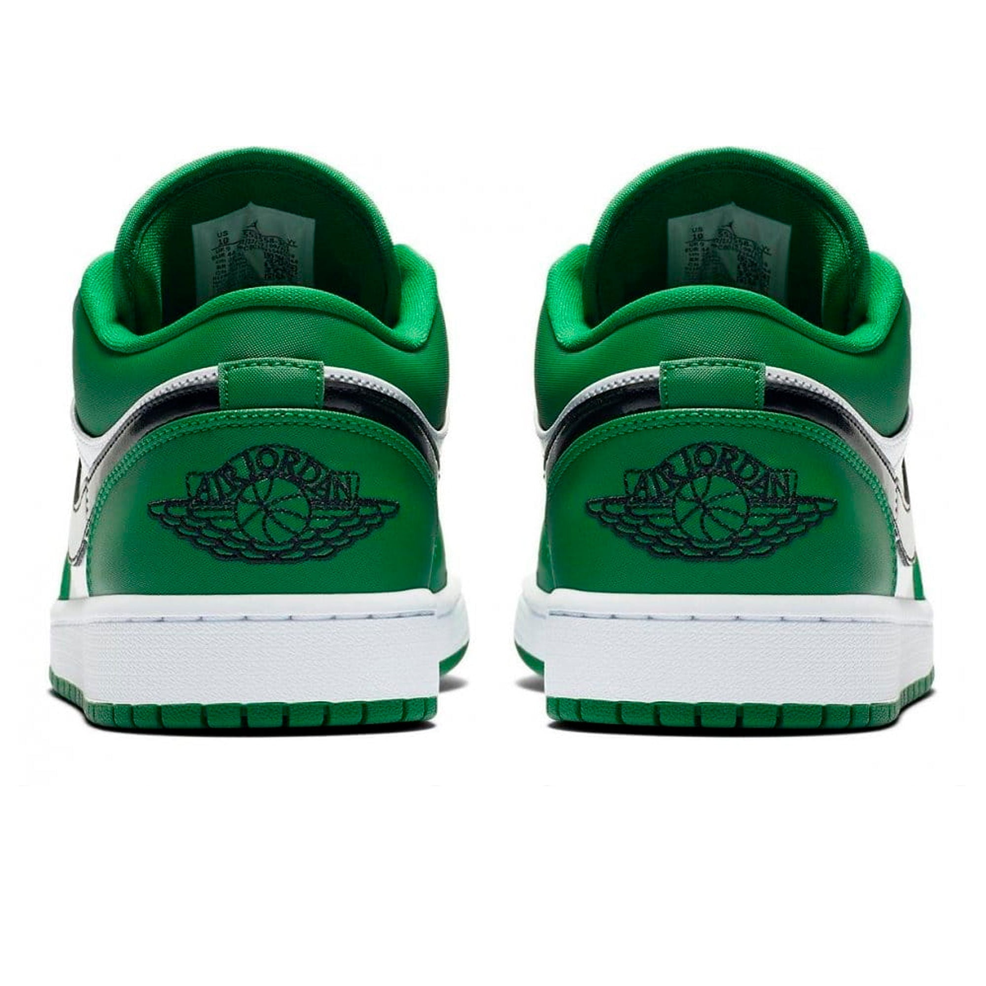 Air Jordan 1 Low Pine Green*