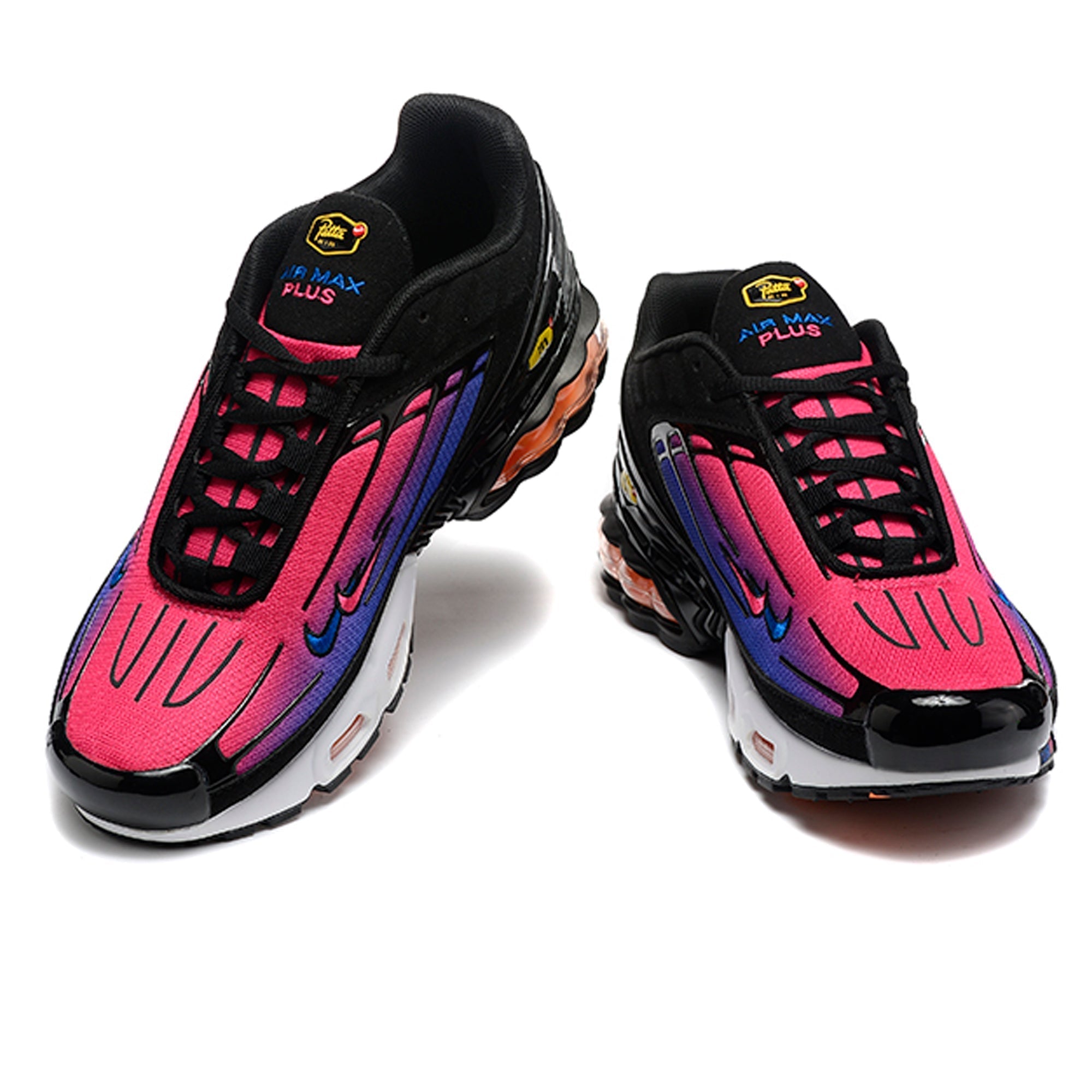 Air Max Plus TN 3 X Patta x F.C Barcelona