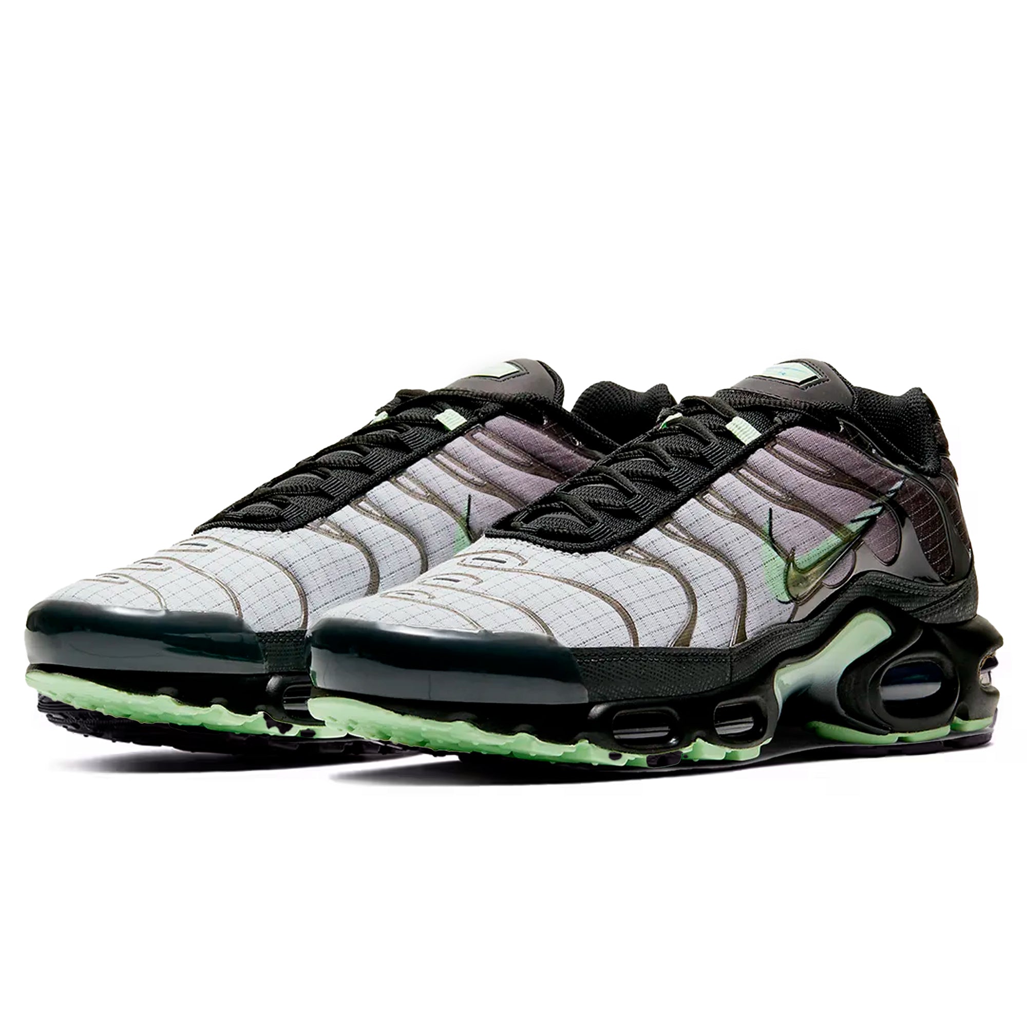 Air Max Plus TN Green Glow