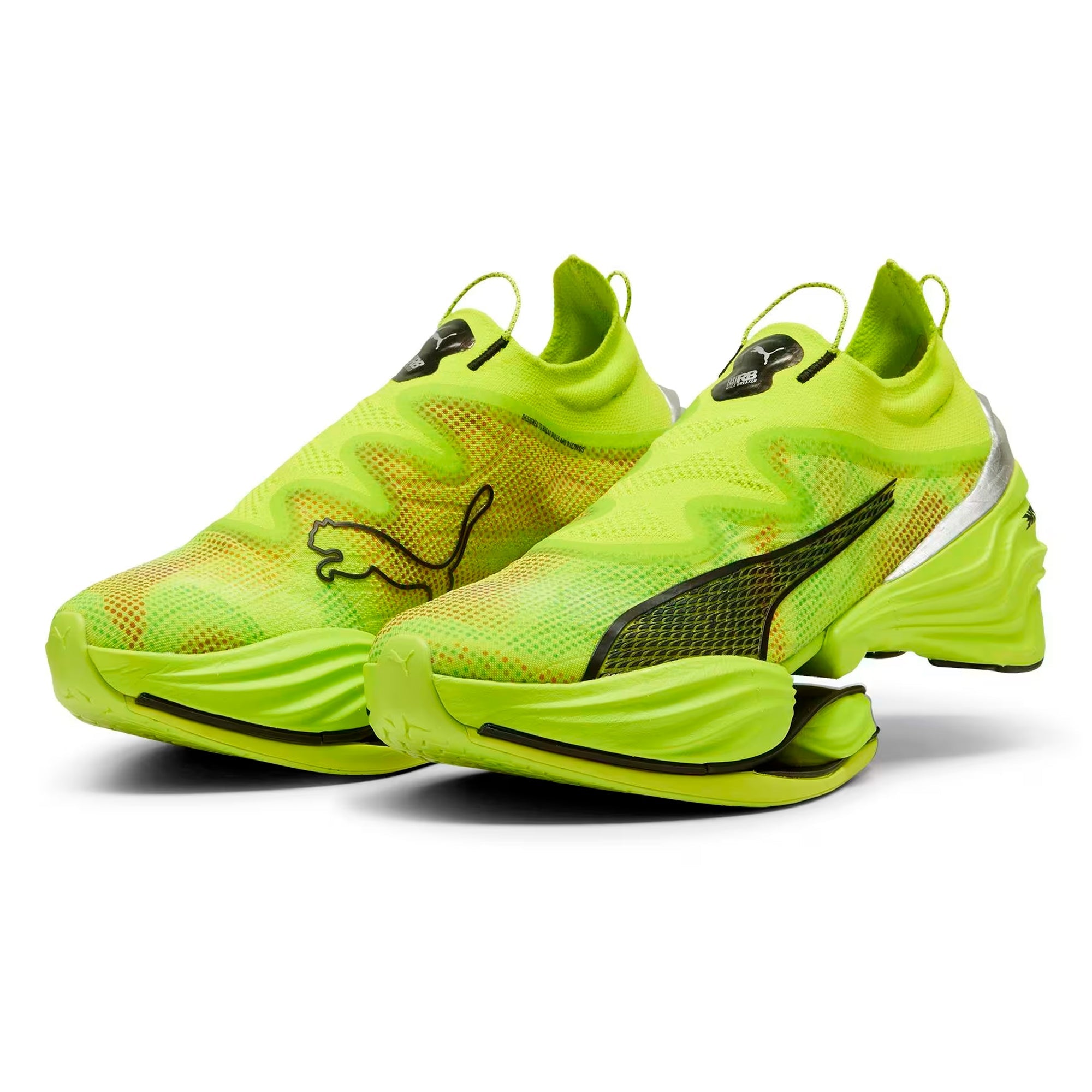 Fast-RB Nitro Elite PR Lime Pow