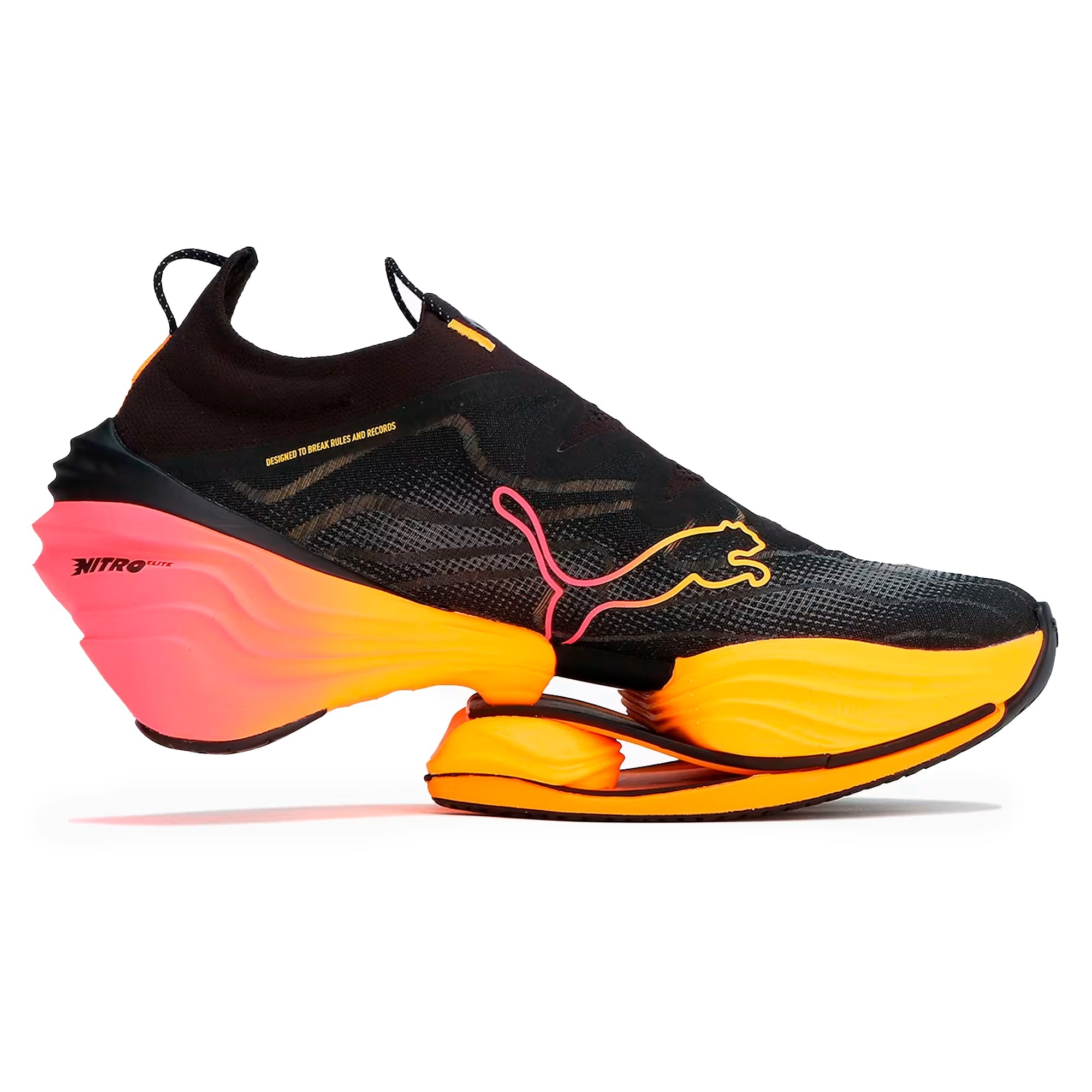 Fast-RB Nitro Elite FF Black Sunset Glow