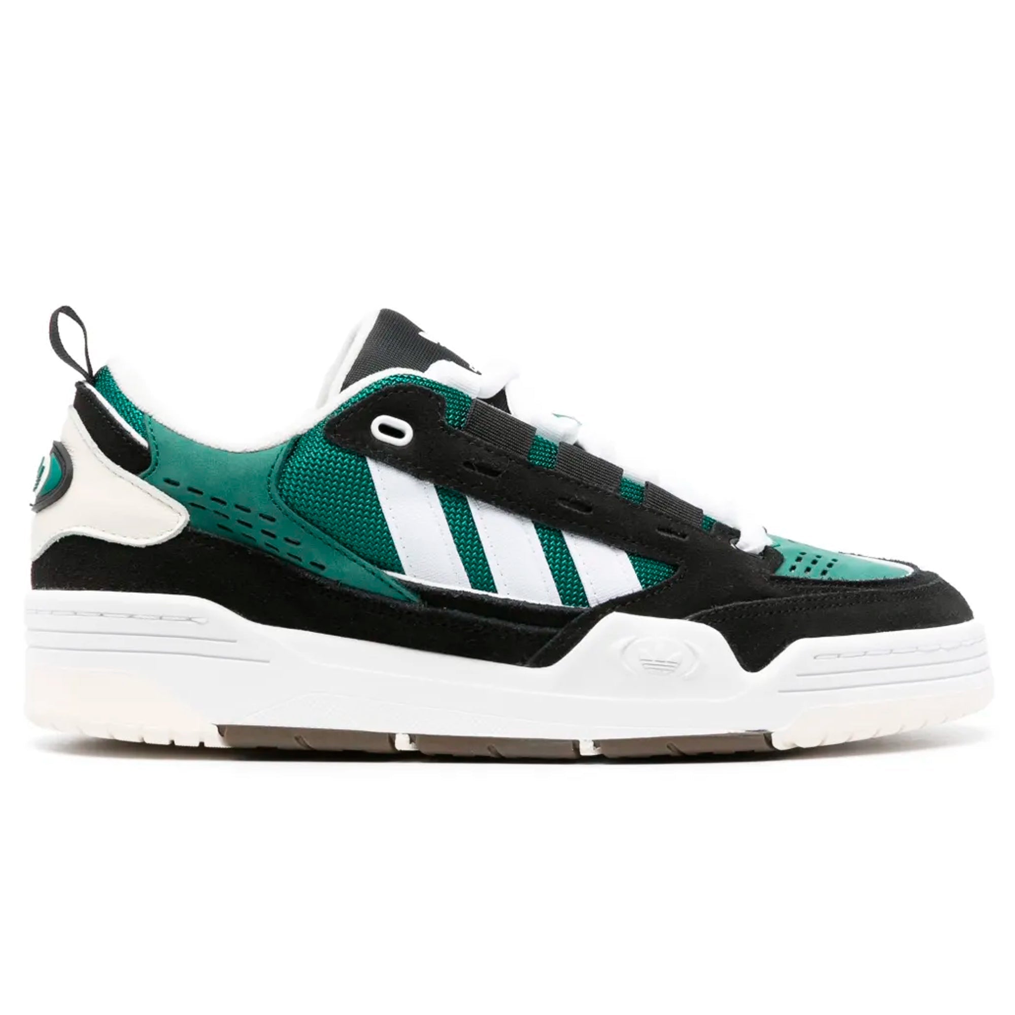 ADI2000 Black Collegiate Green