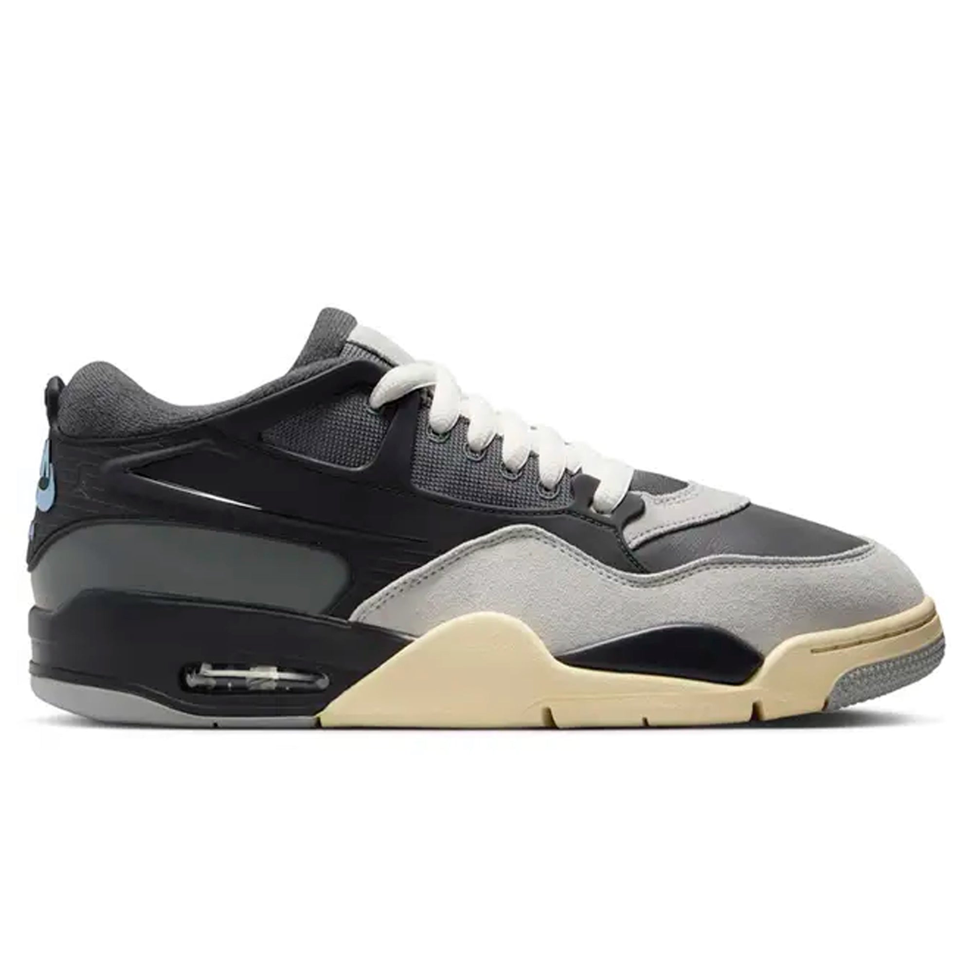 Air Jordan 4RM Iron Grey