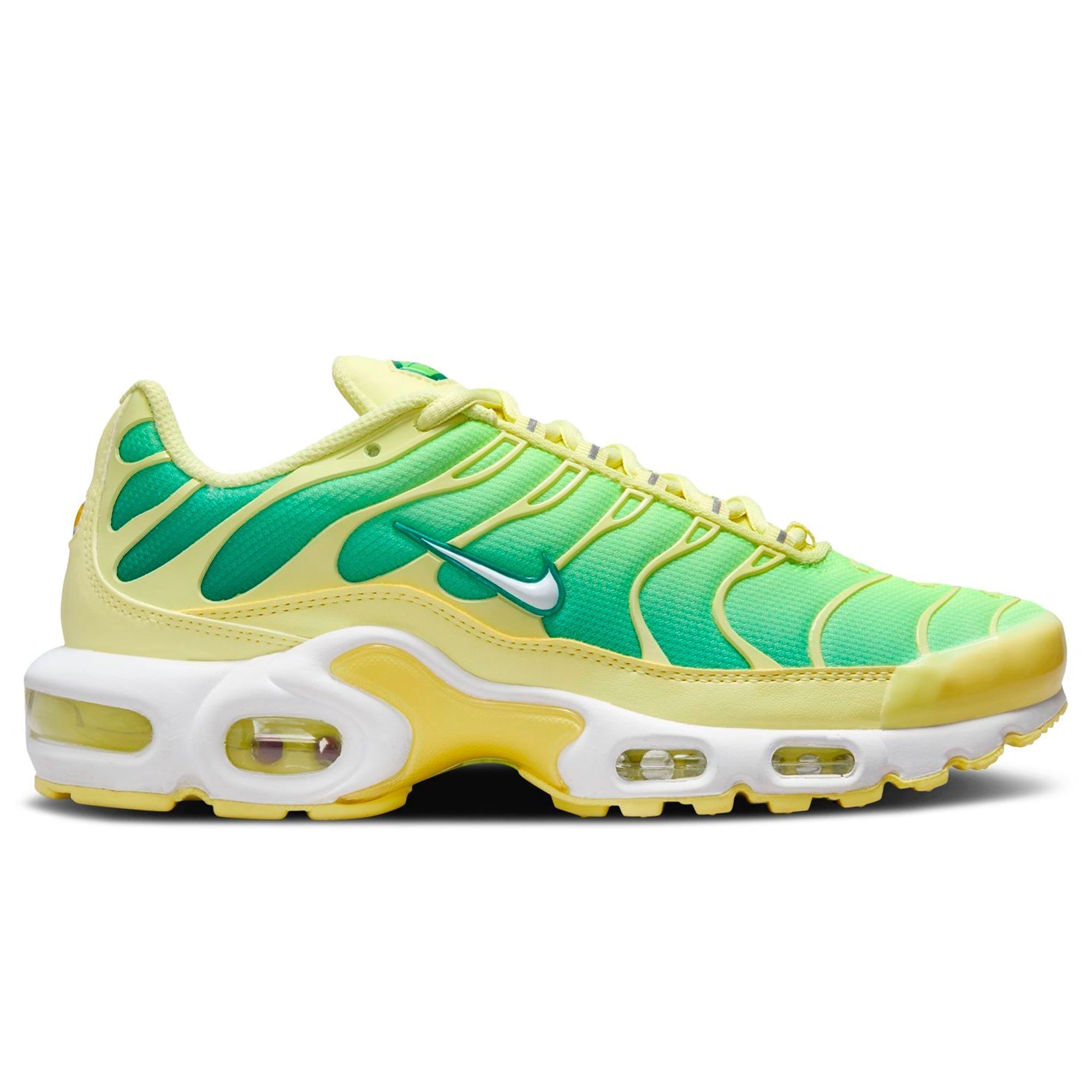 Air Max Plus TN Lemon Lime