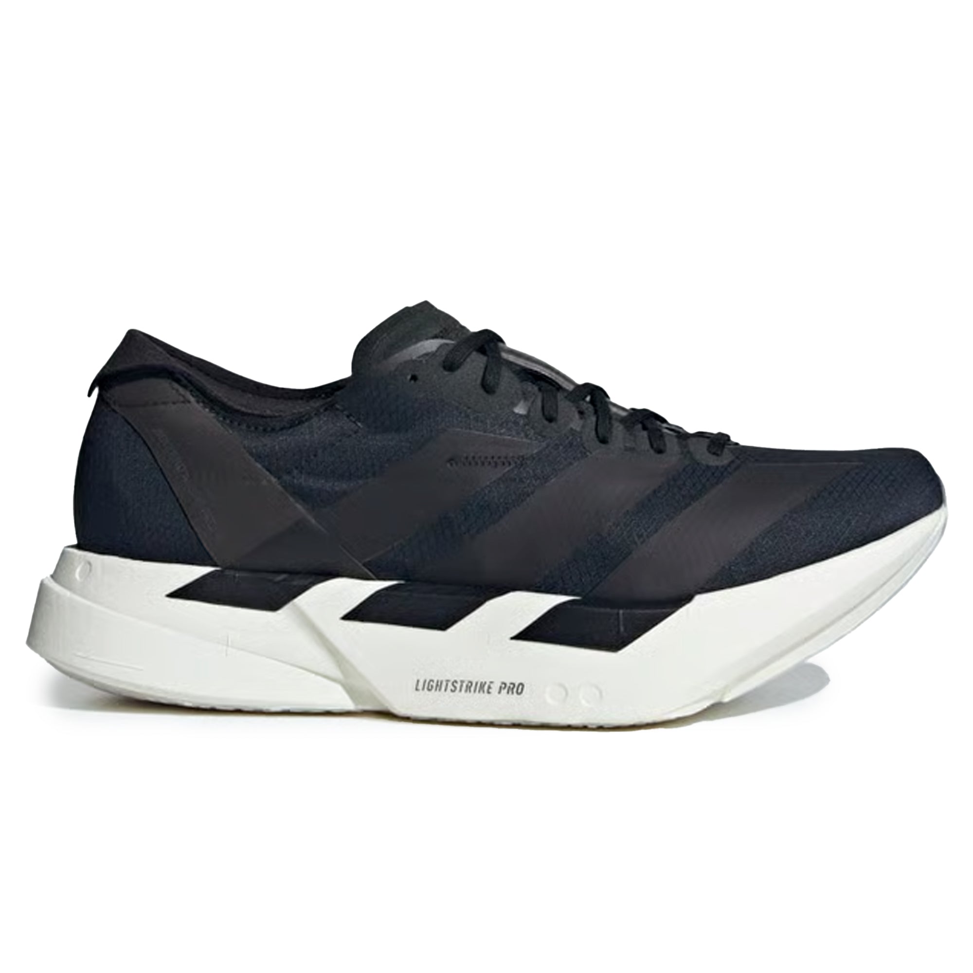 Adizero Adios Pro 4 Core Black Grey Five