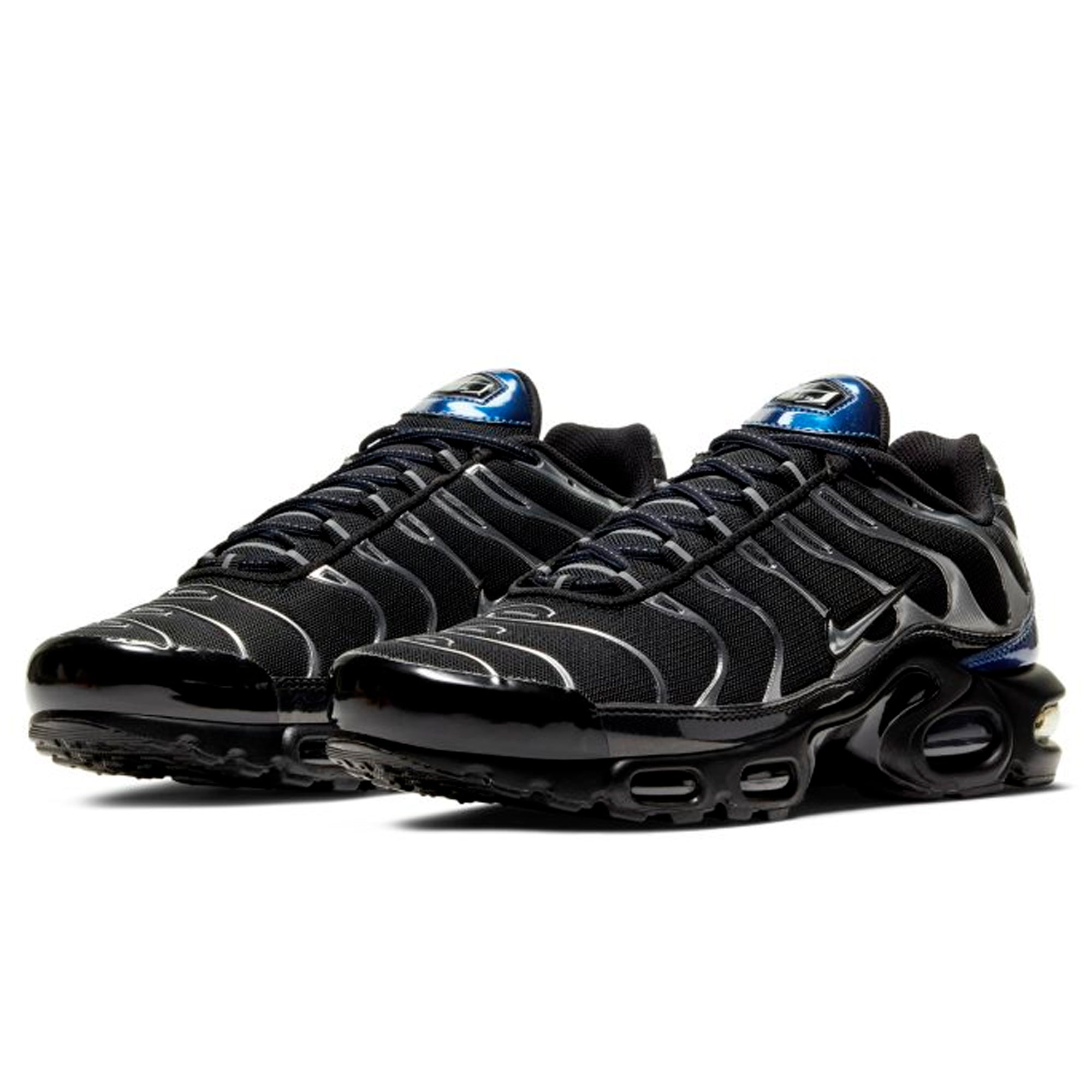 Air Max Plus TN Black Metallic