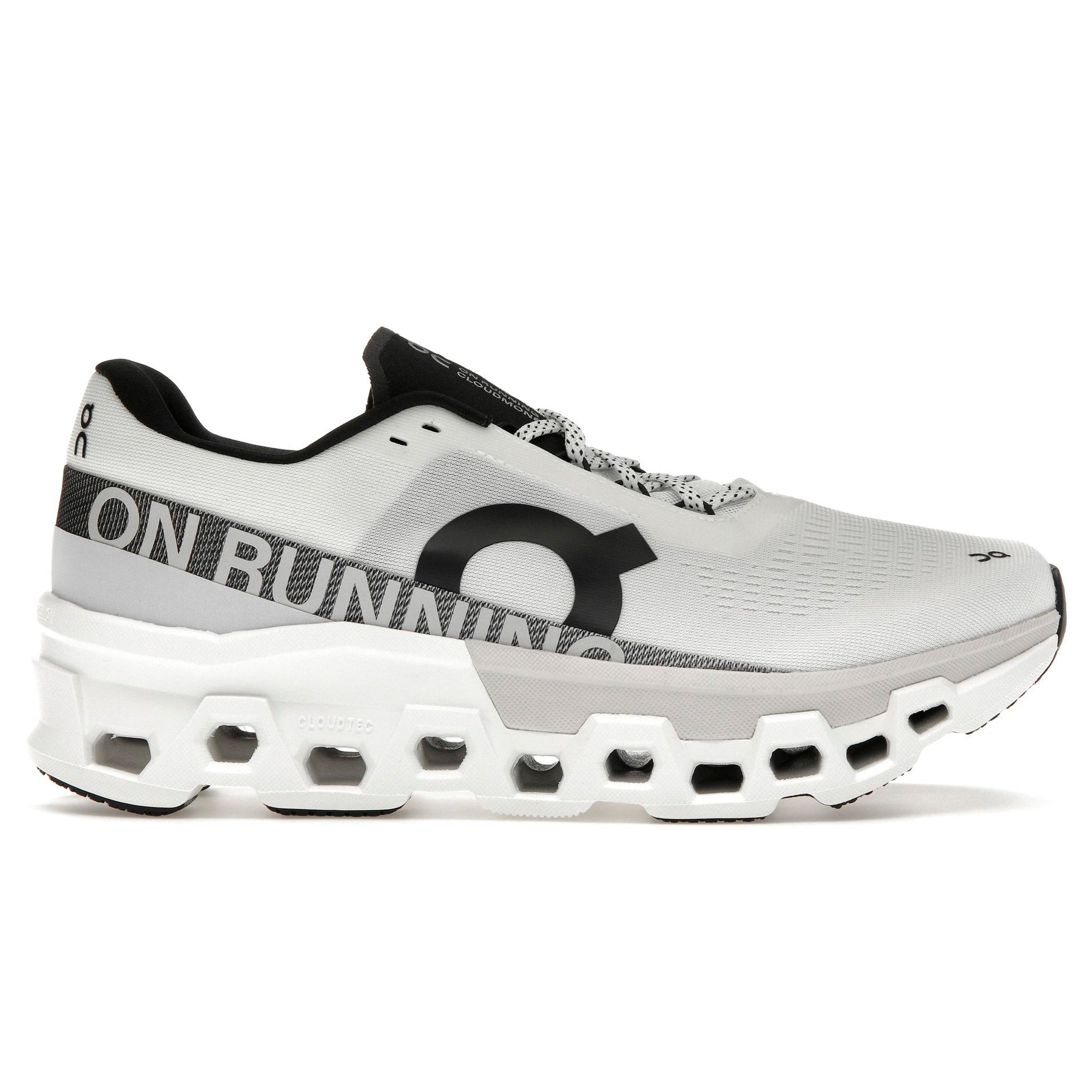 On Running Cloudmonster 2 White Frost