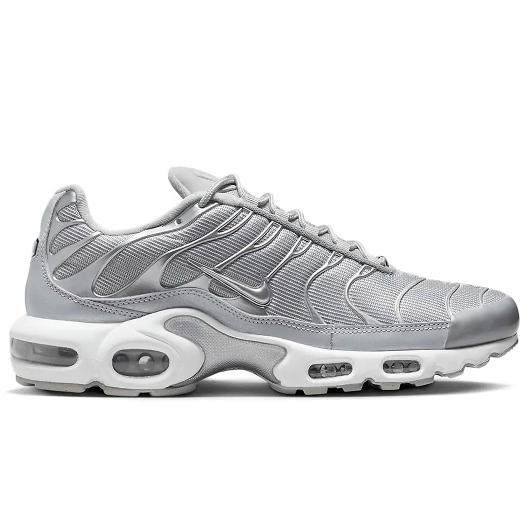 Air Max Plus TN Metalic Silver