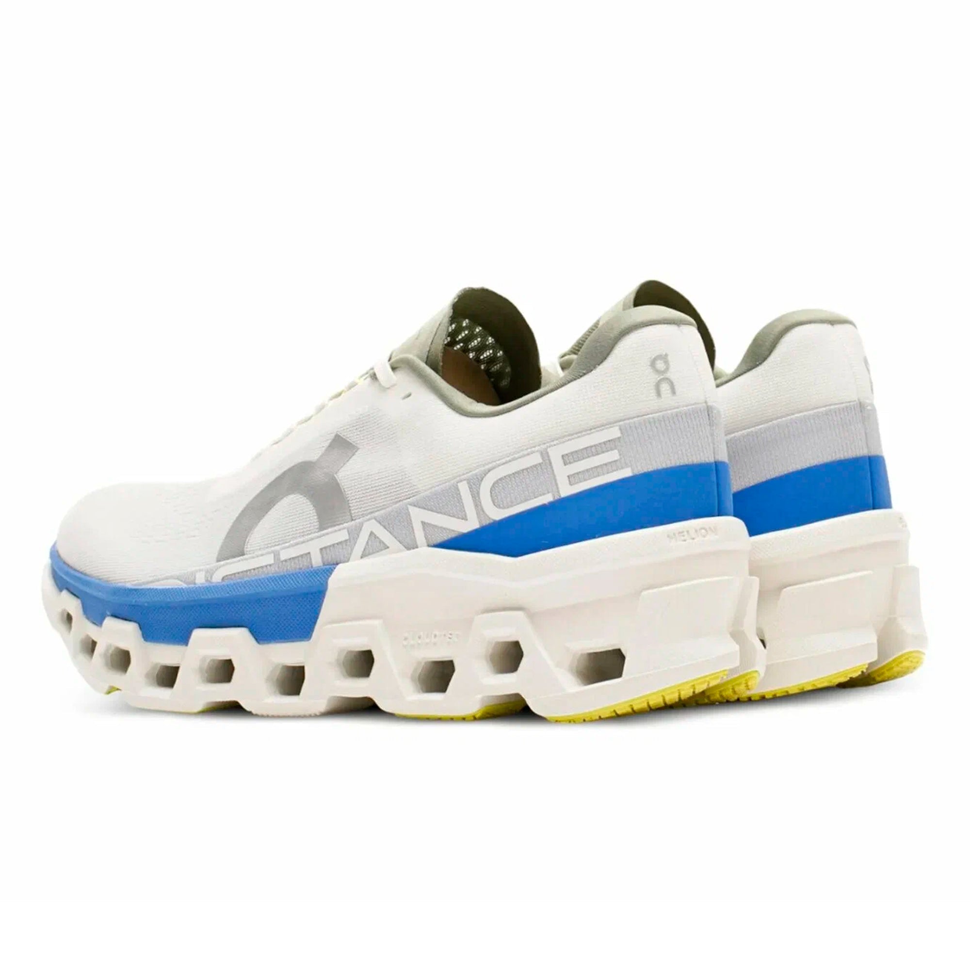 On Running Cloudmonster 2 Distance White Lapis