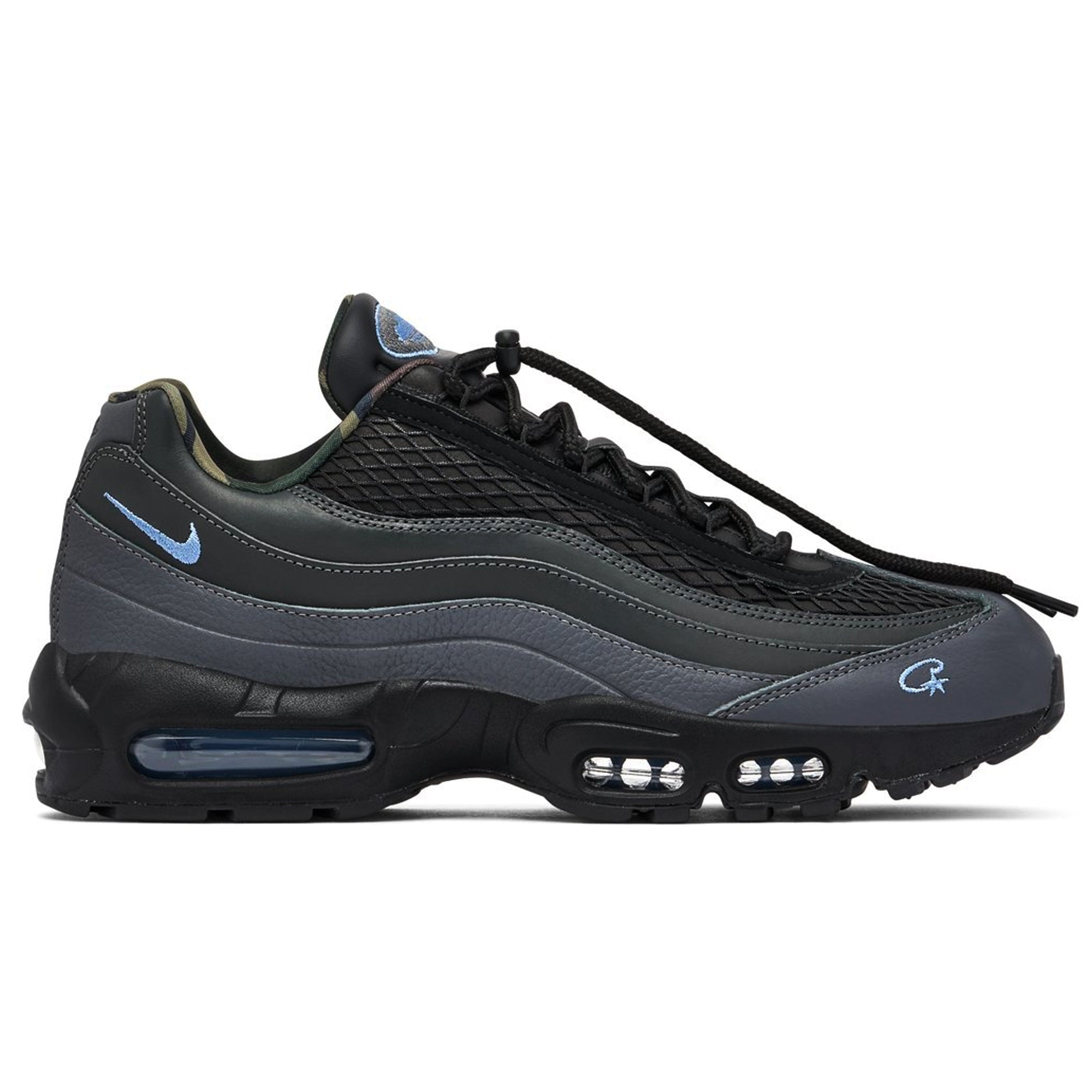 Corteiz X Air Max 95 SP Rules The World Aegean Storm