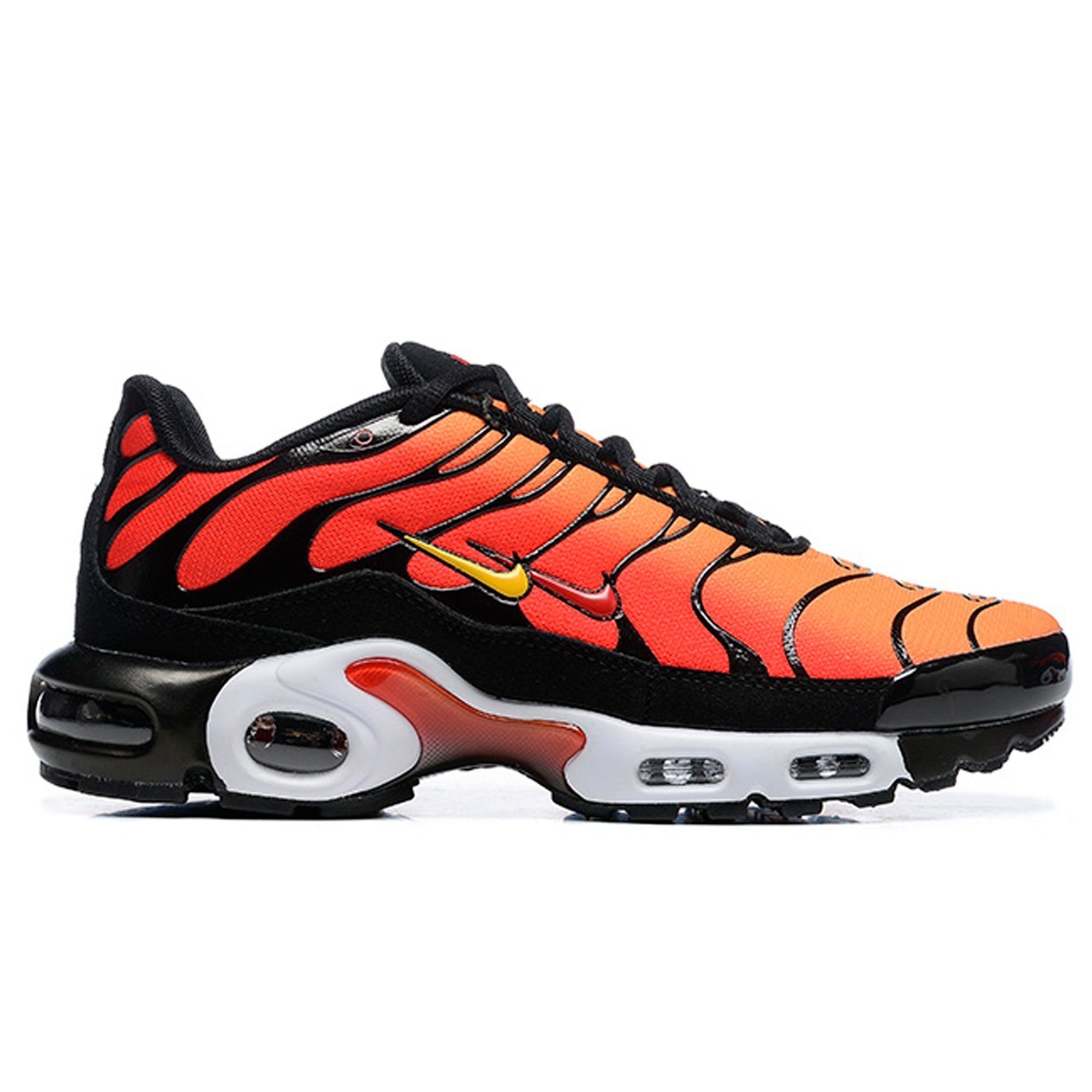 Air Max Plus TN X Patta x F.C Barcelona Orange