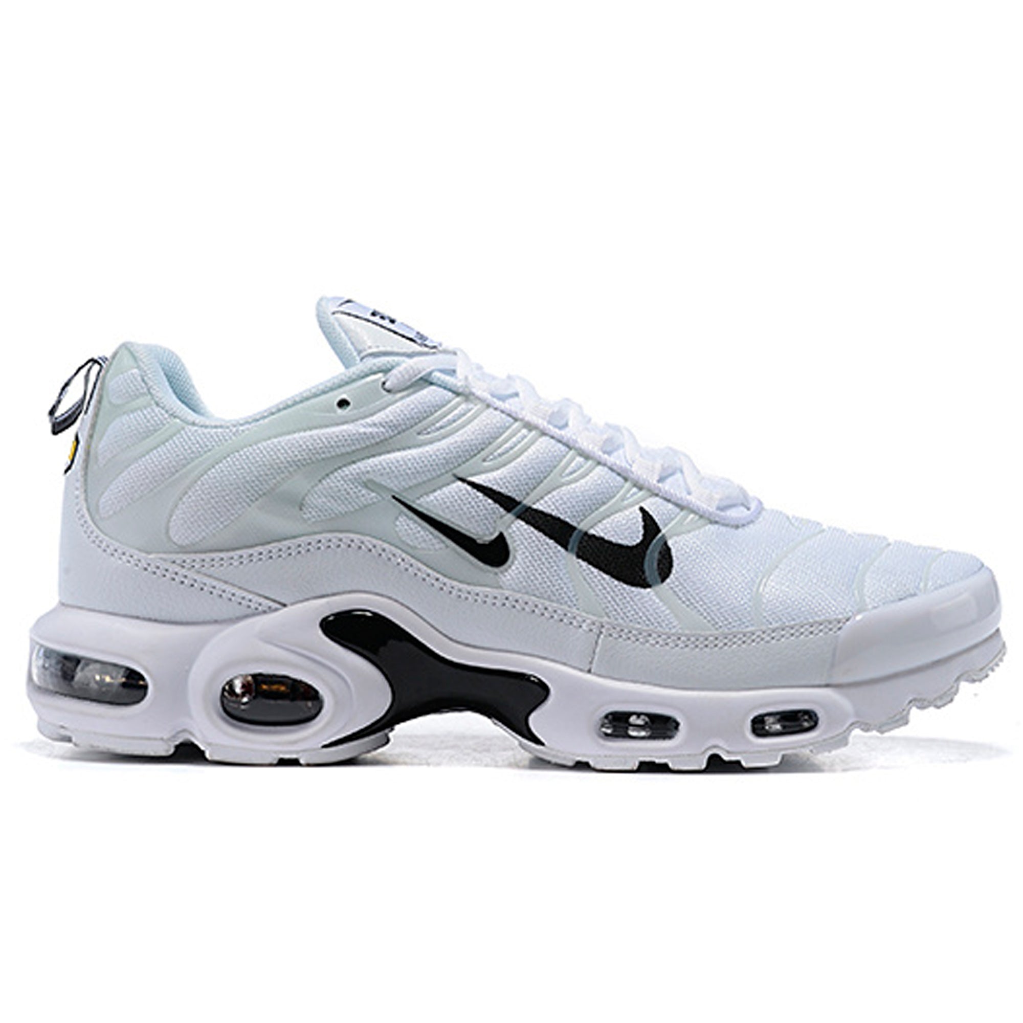 Air Max Plus TN White Double Swoosh