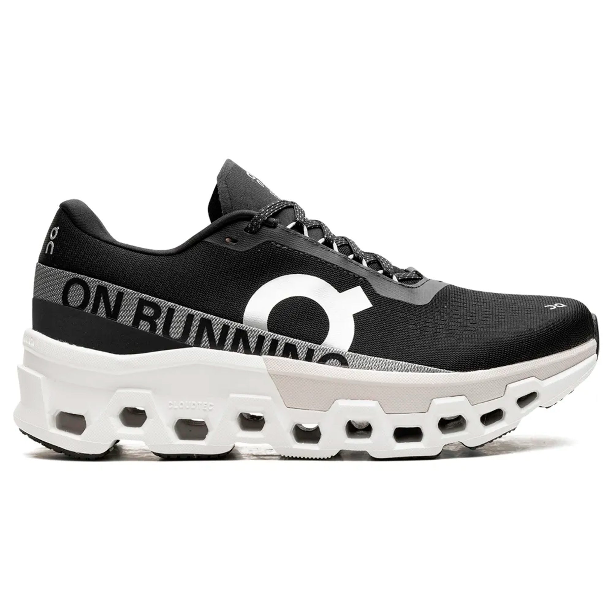 On Running Cloudmonster 2 Black Frost