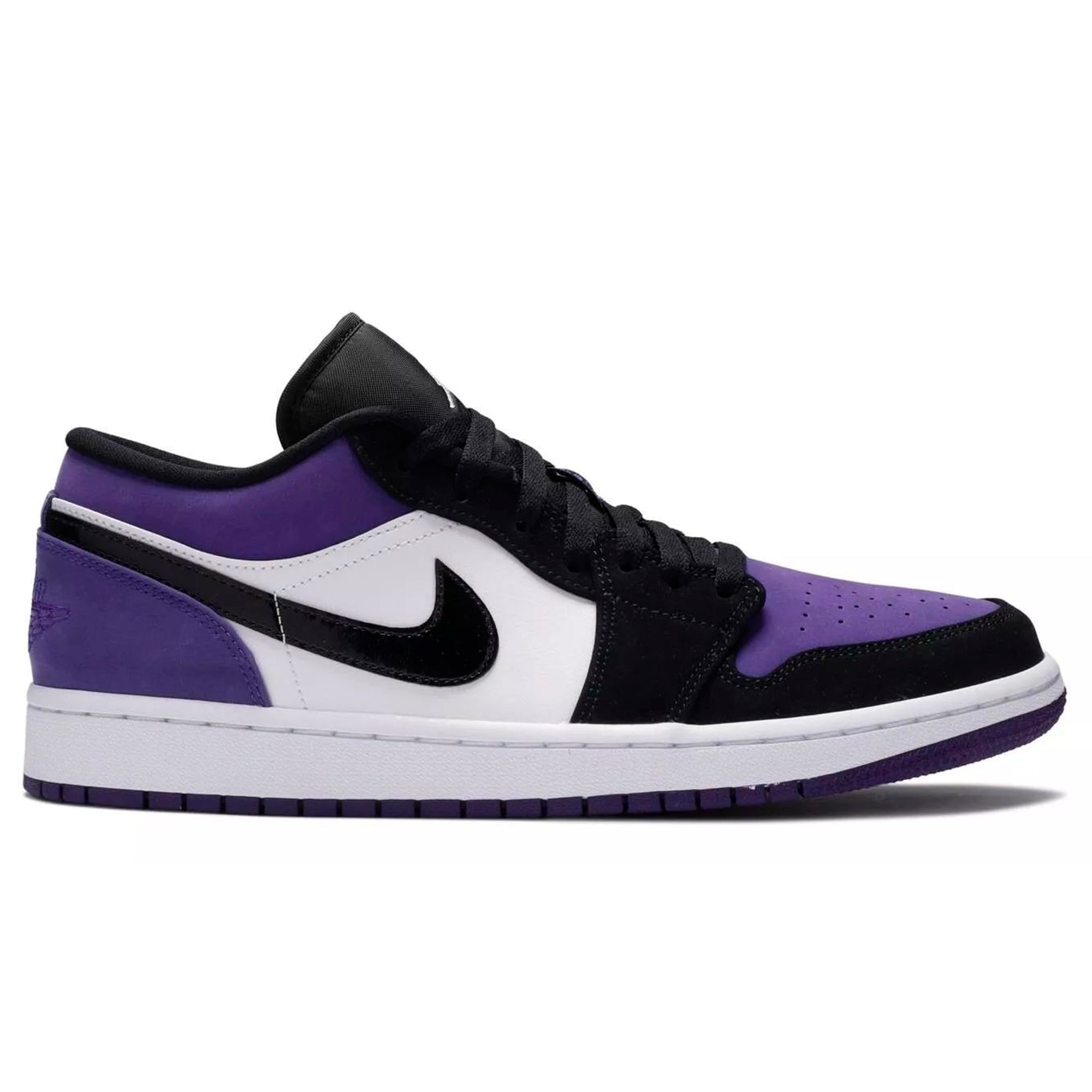 Air Jordan 1 Low Court Purple