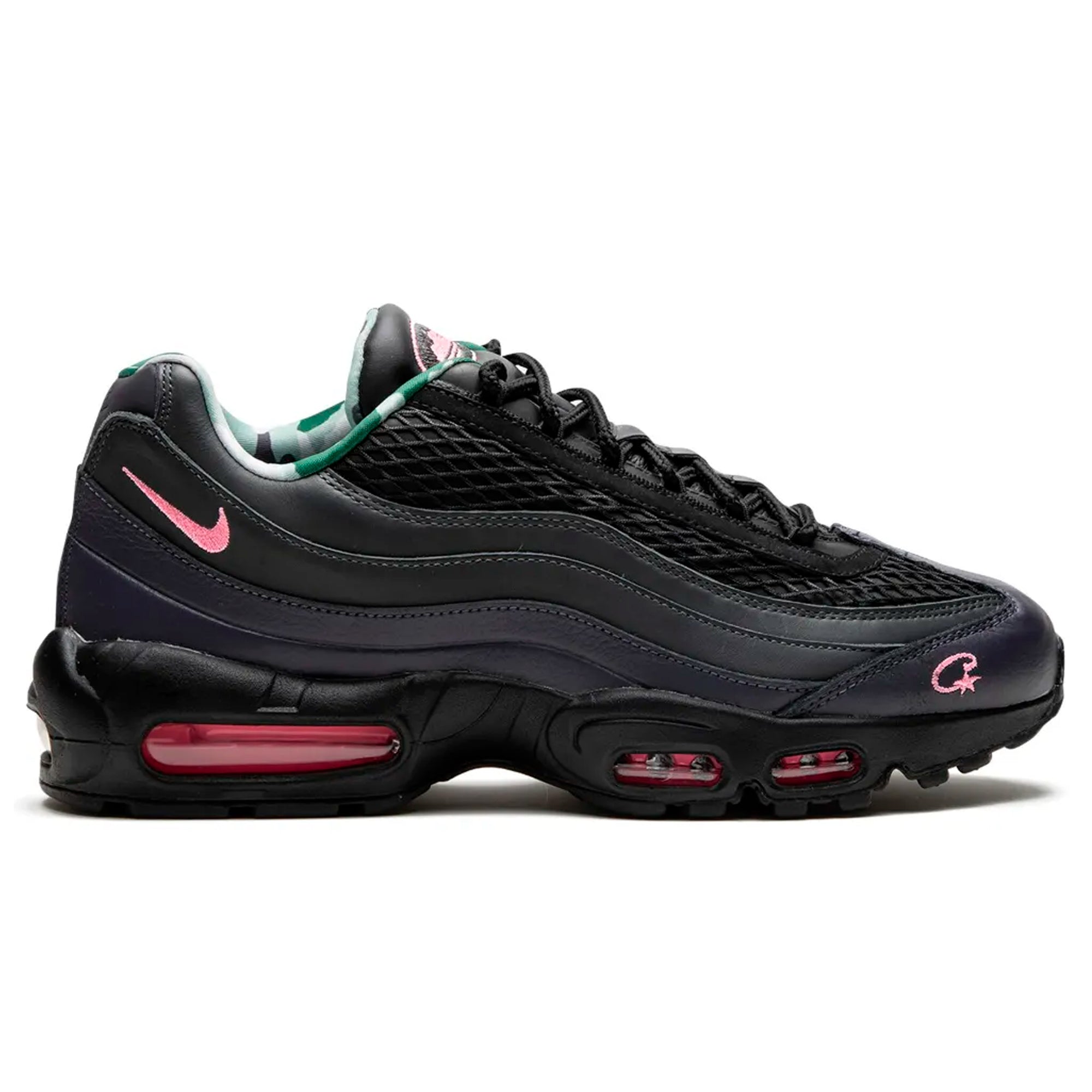 Corteiz X Air Max 95 SP Rules The World Pink Beam
