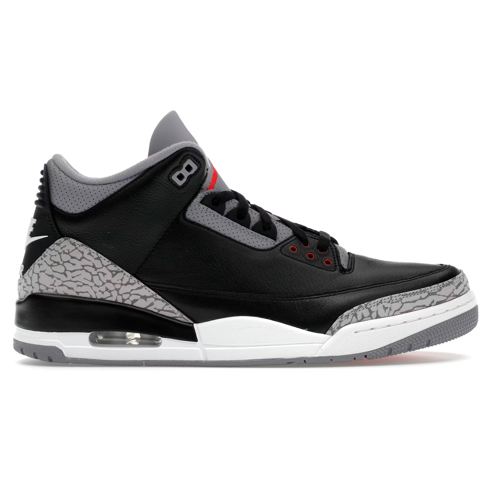 Air Jordan 3 Retro OG Black Cement