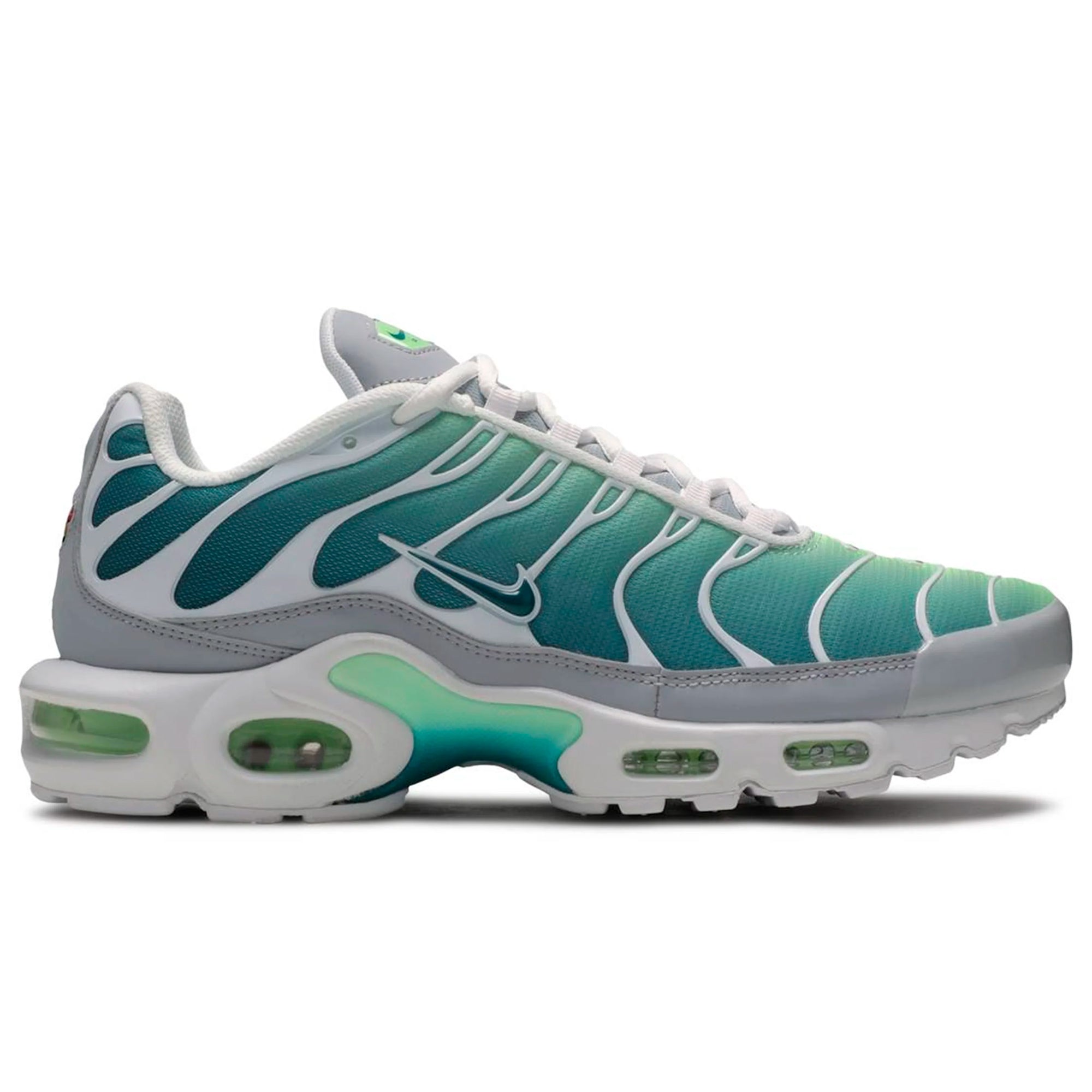 Air Max Plus TN Aurora Green