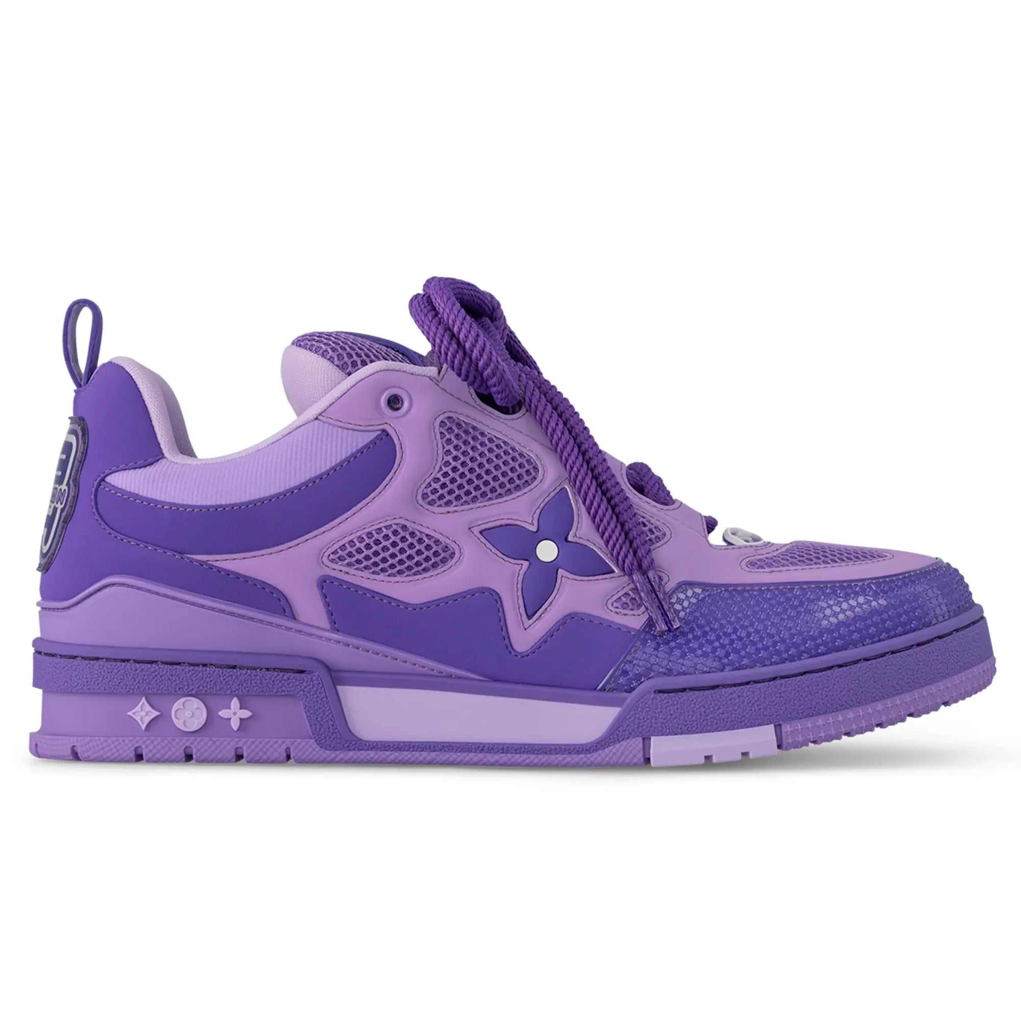 LV Skate Violet