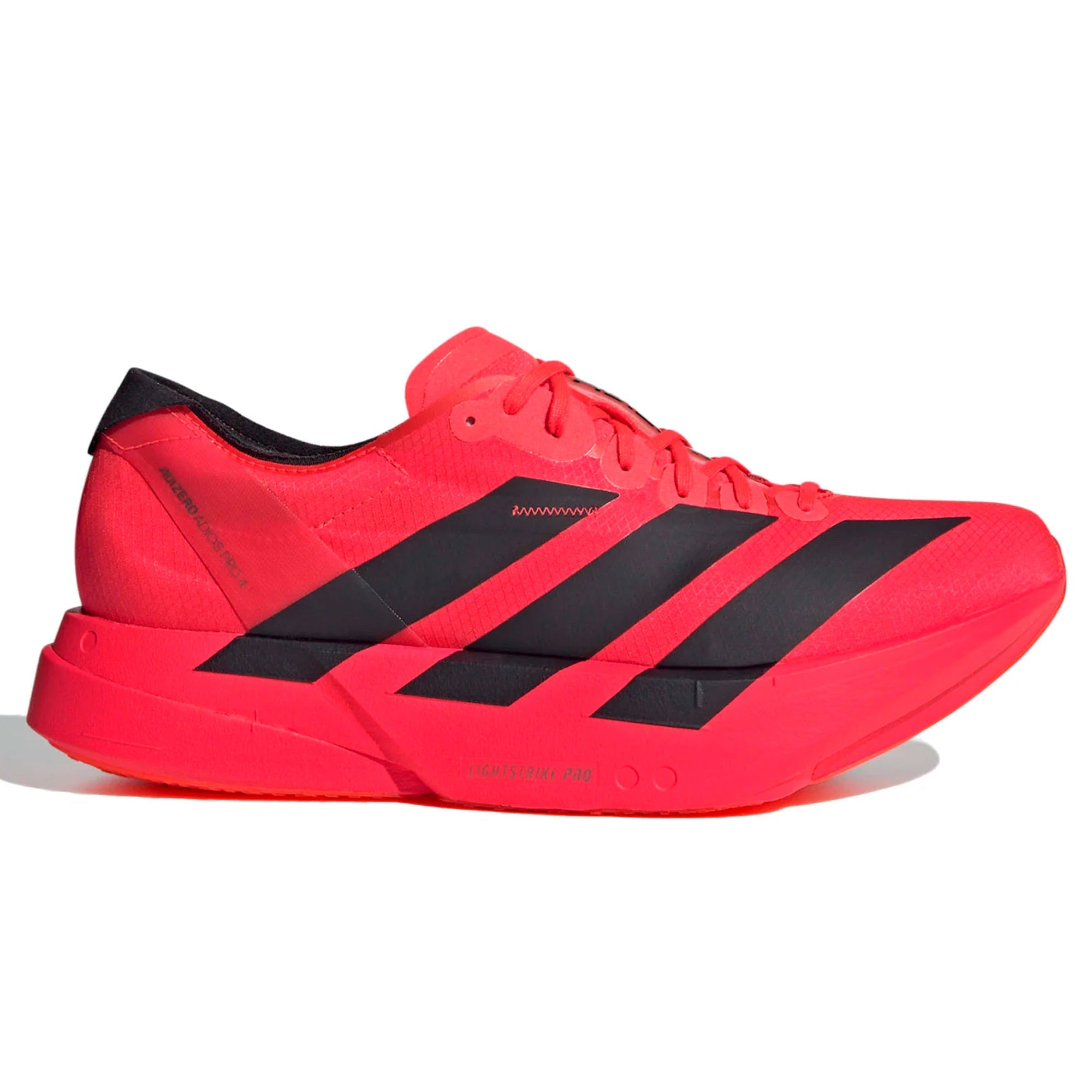 Adizero Adios Pro 4 Lucid Red Core Black
