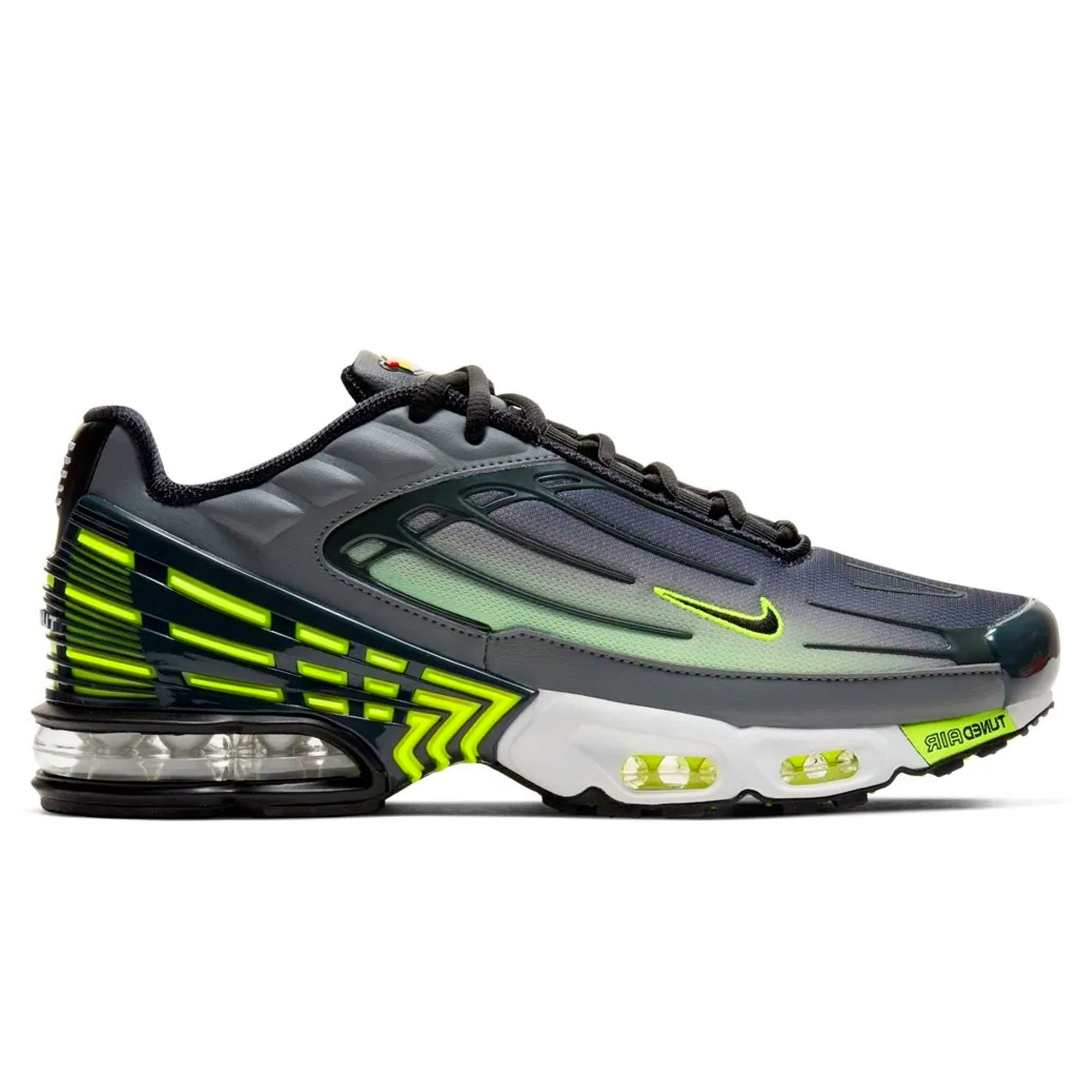 Air Max Plus TN 3 Grey Volt