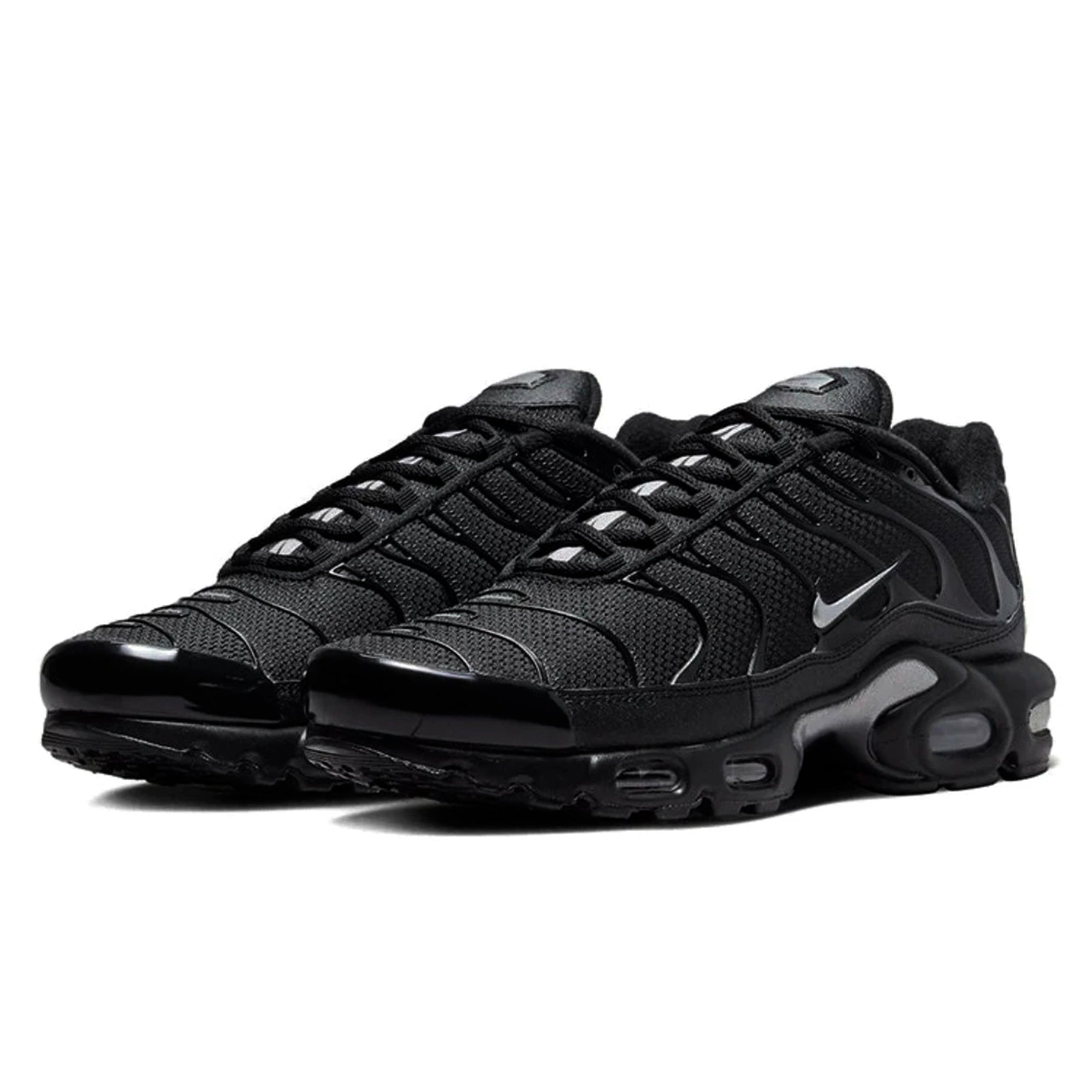 Air Max Plus TN Mini Swosh Black