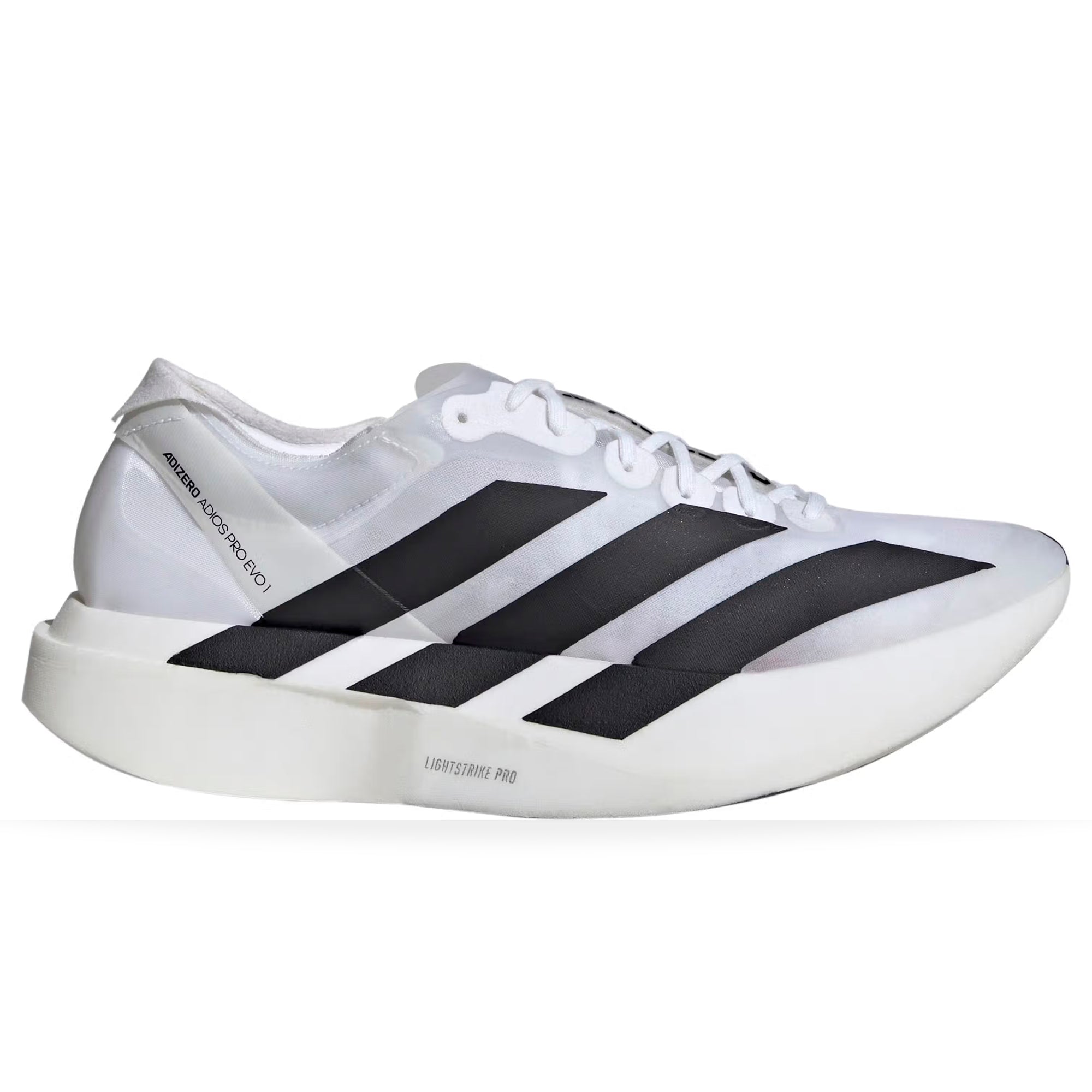 Adizero Adios Pro Evo 1 White Black
