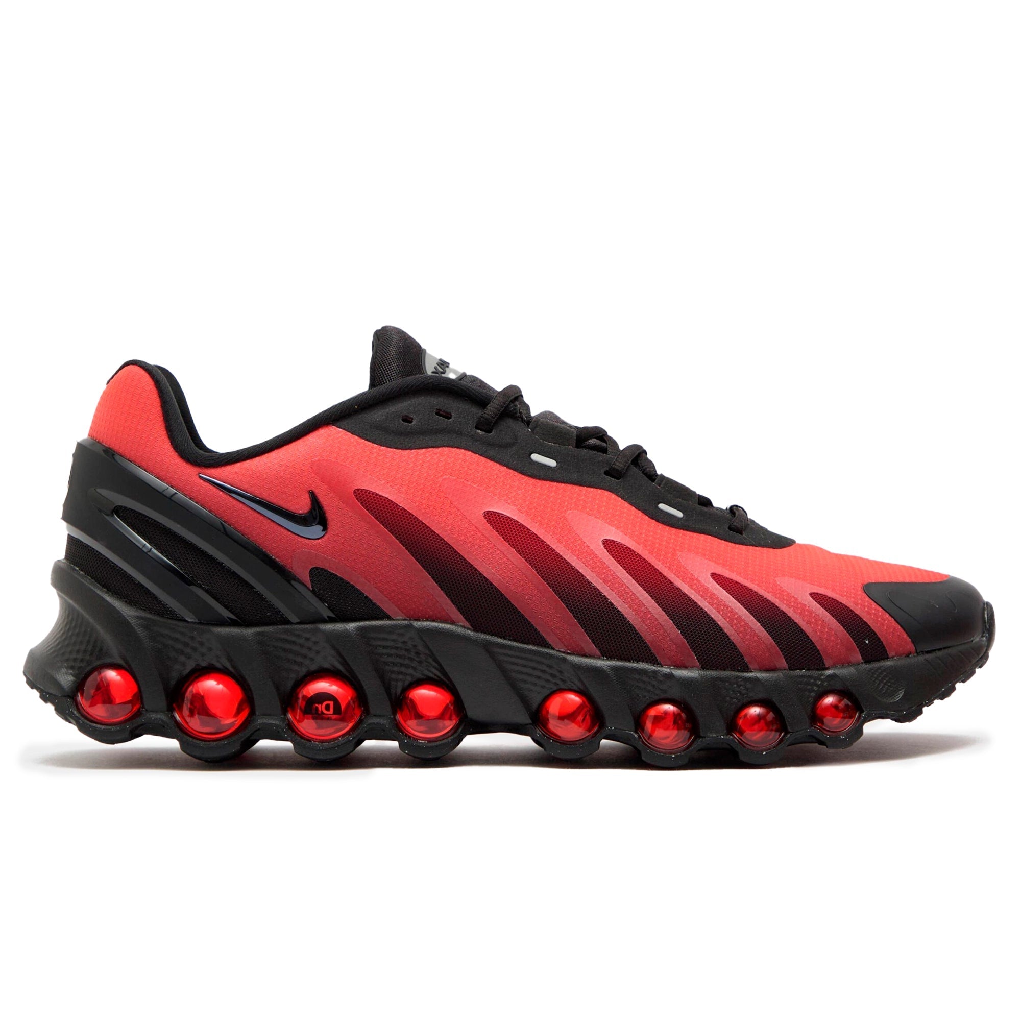Air Max DN8 Black Bright Crimson