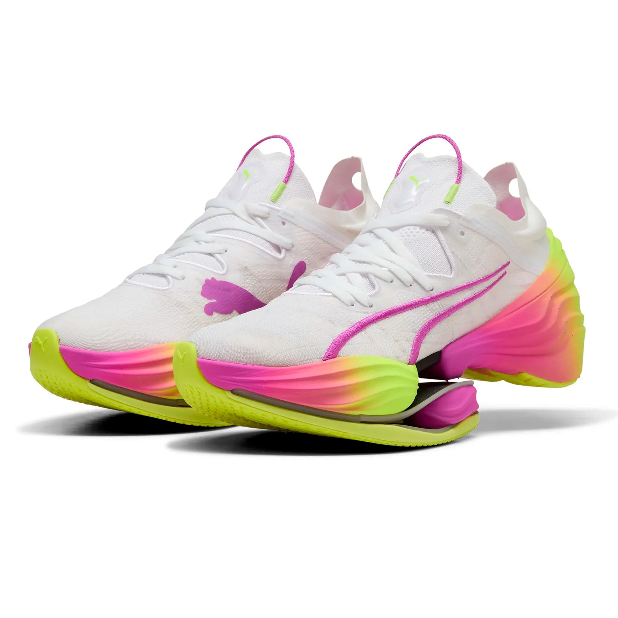 Fast-RB Nitro Elite LD Yellow Alert Pure Magenta